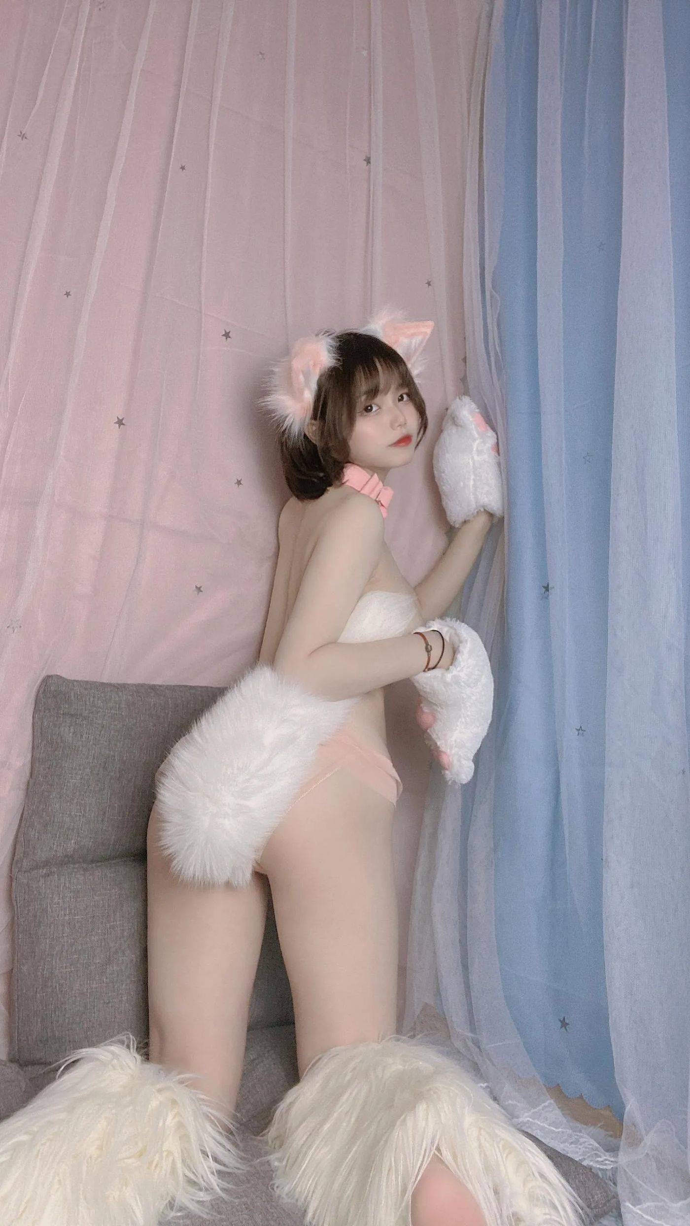 七月喵子 – NO.23 猫咪定制 [59P]插图8