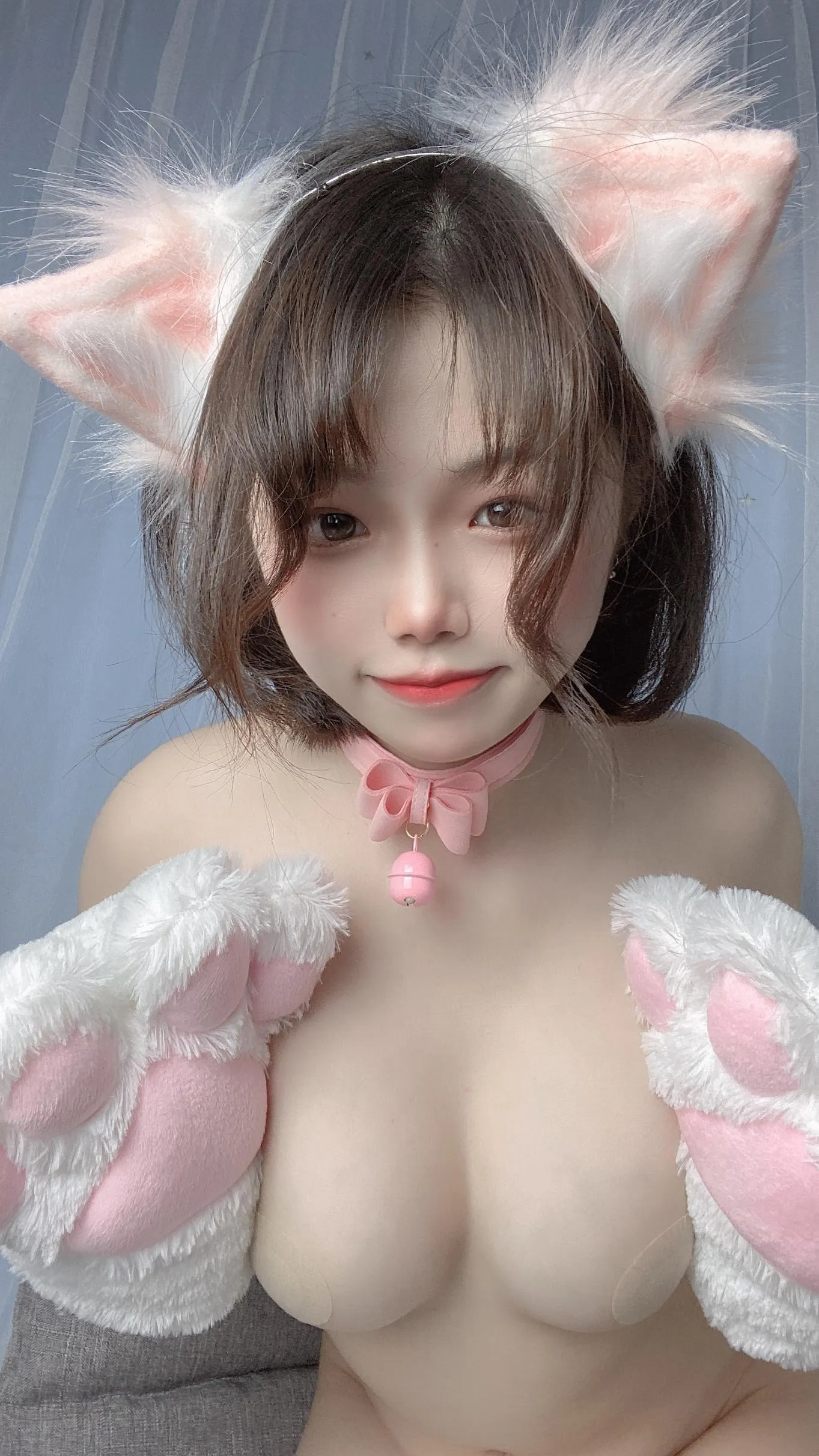 七月喵子 – NO.23 猫咪定制 [59P]插图3