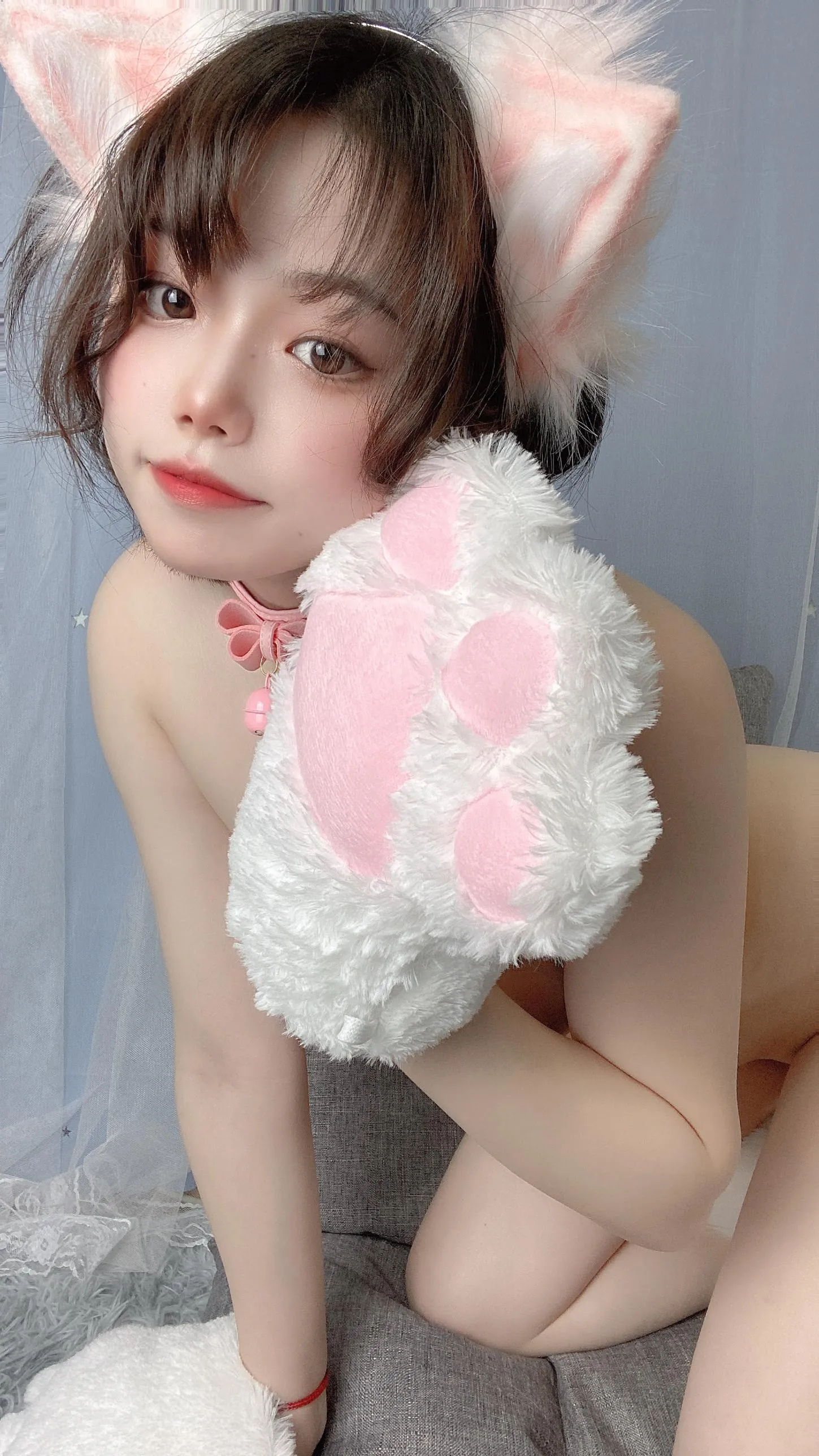 七月喵子 – NO.23 猫咪定制 [59P]插图1