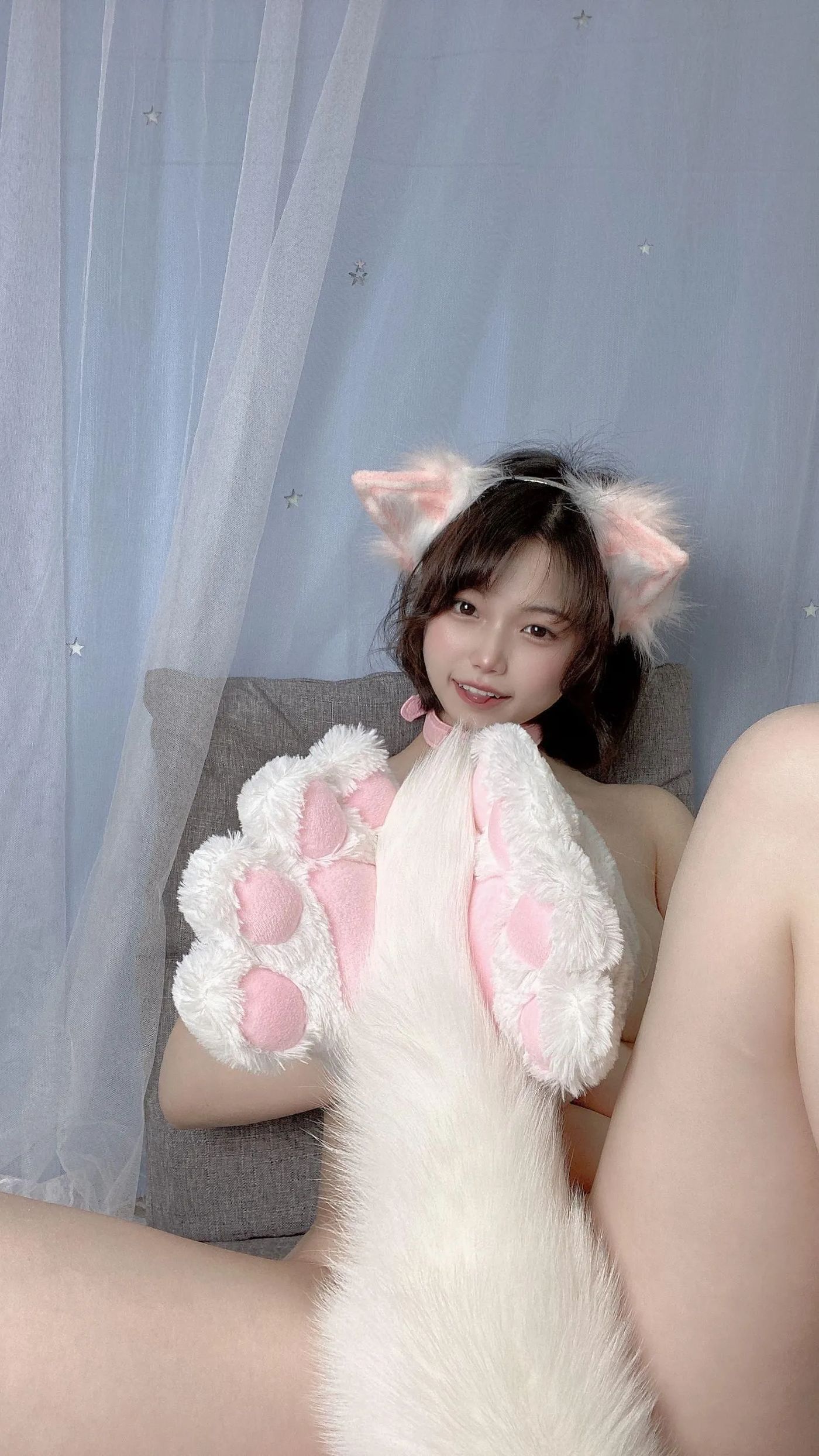 七月喵子 – NO.23 猫咪定制 [59P]插图3