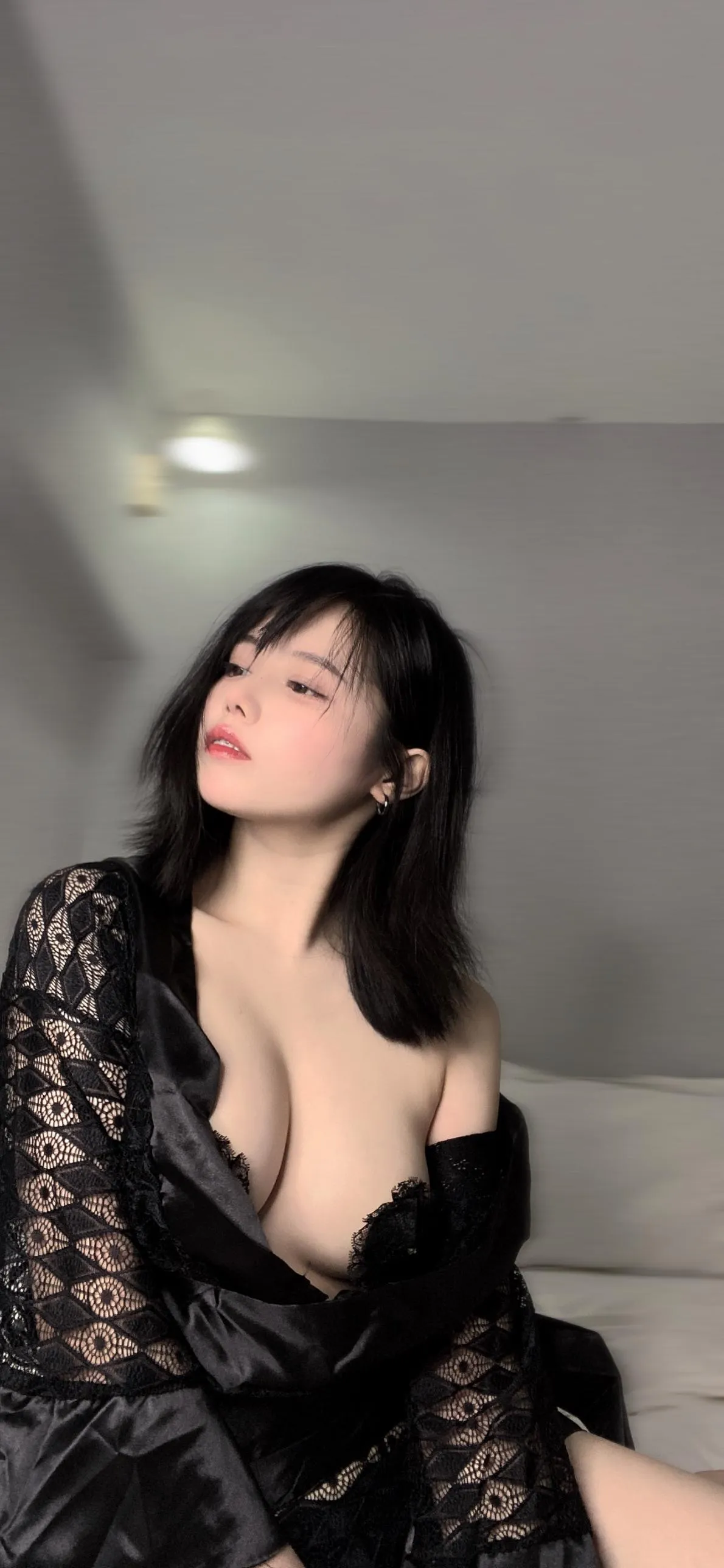 七月喵子 – NO.24 回家的诱惑 [46P]插图5
