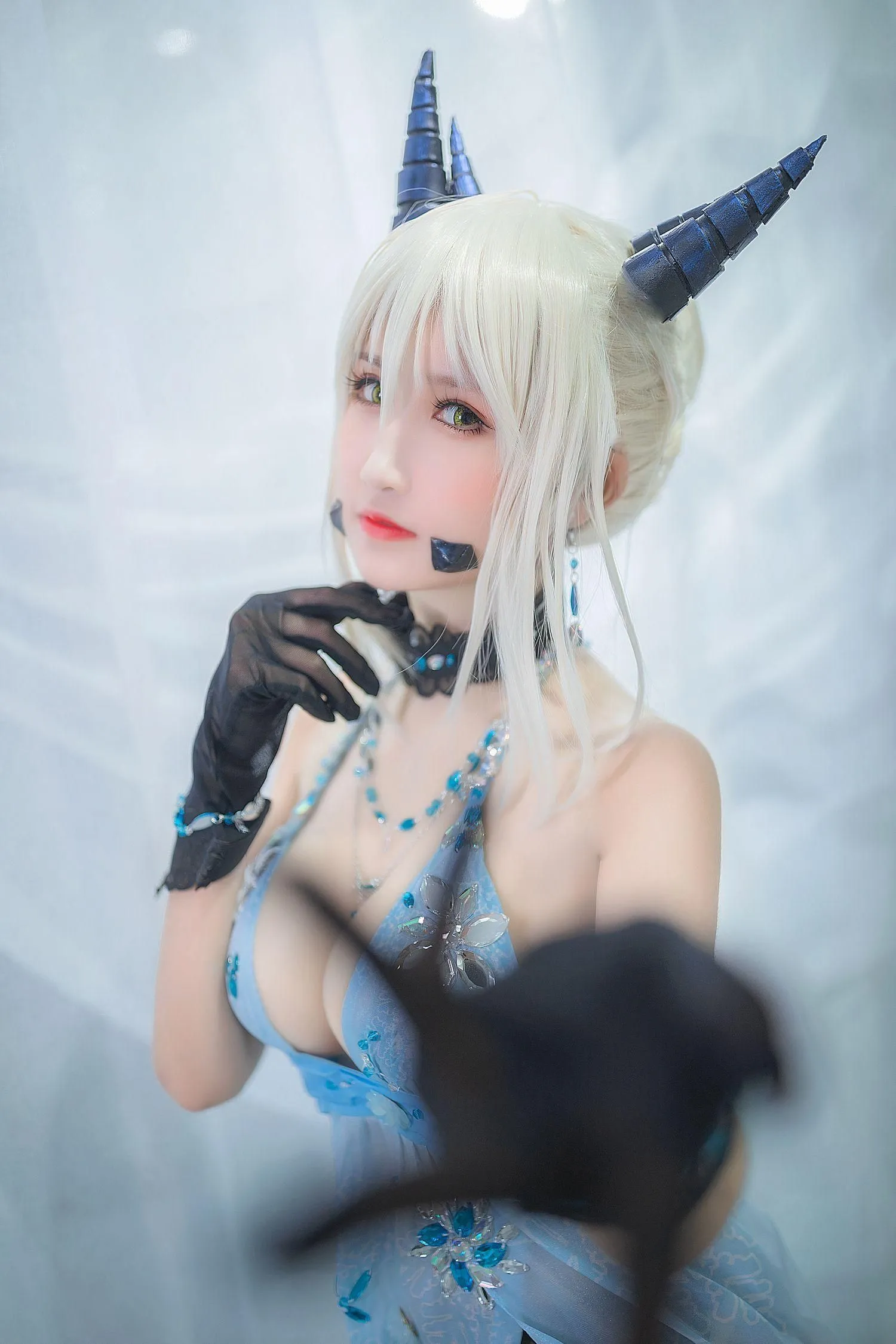 三度_69 – NO.73 黑枪呆 [50P]插图