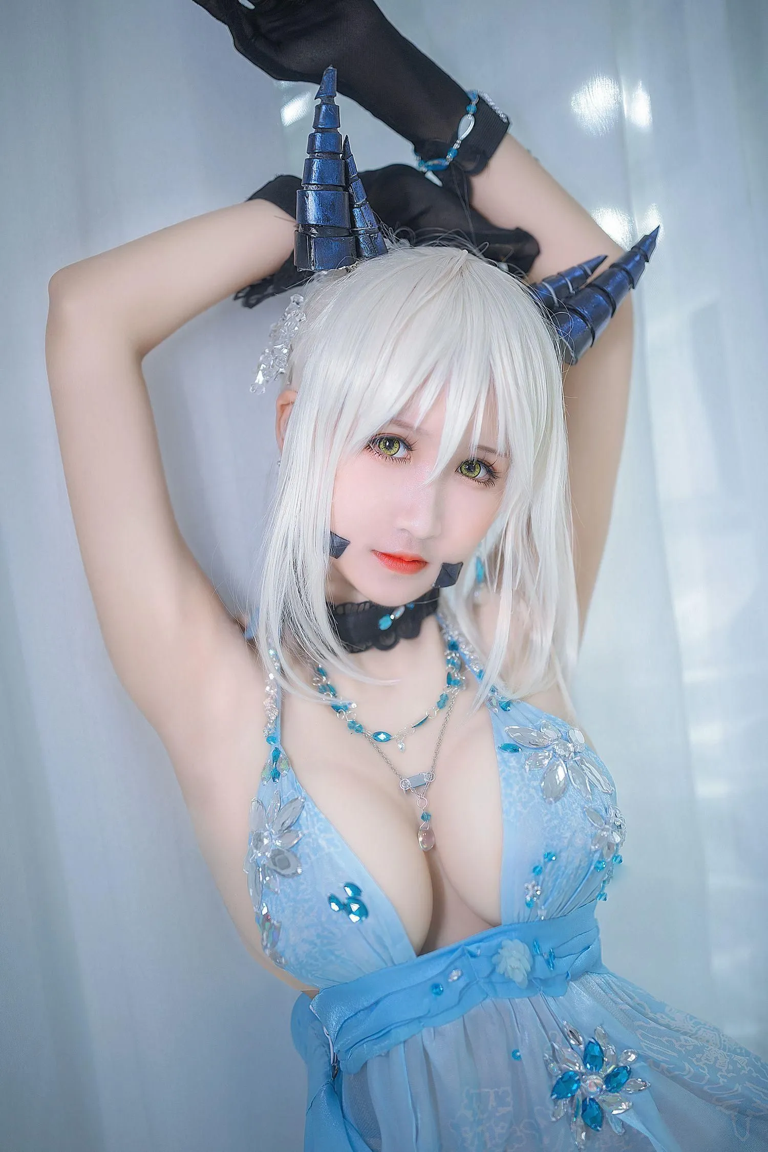 三度_69 – NO.73 黑枪呆 [50P]插图5