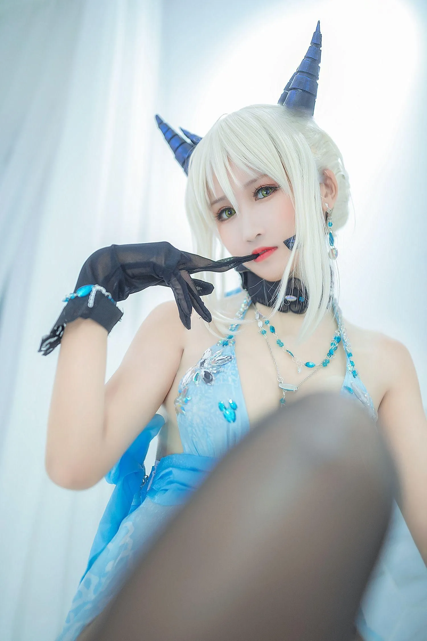 三度_69 – NO.73 黑枪呆 [50P]插图