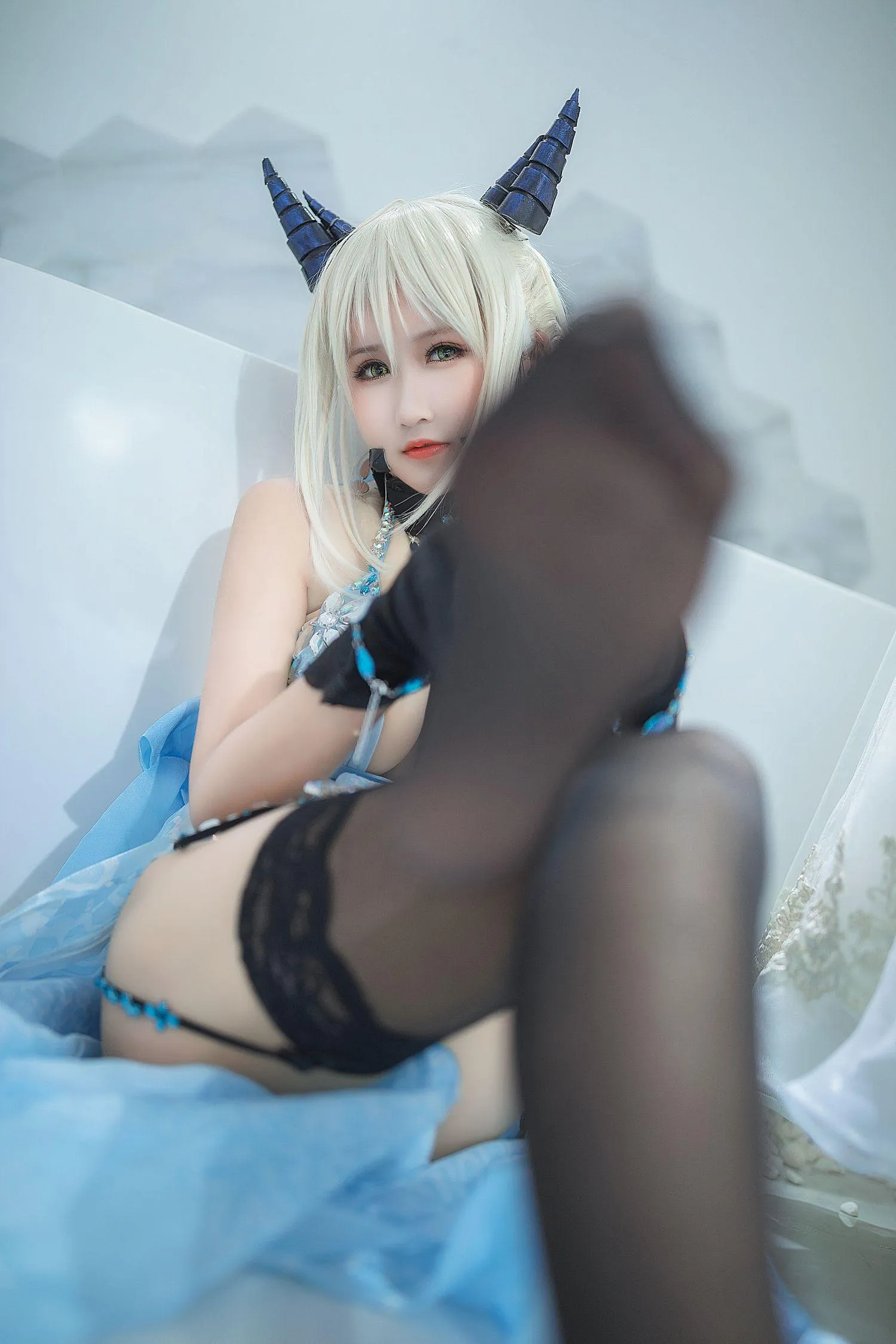 三度_69 – NO.73 黑枪呆 [50P]插图1