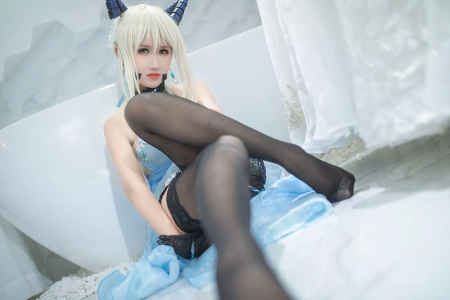 三度_69 – NO.73 黑枪呆 [50P]插图2