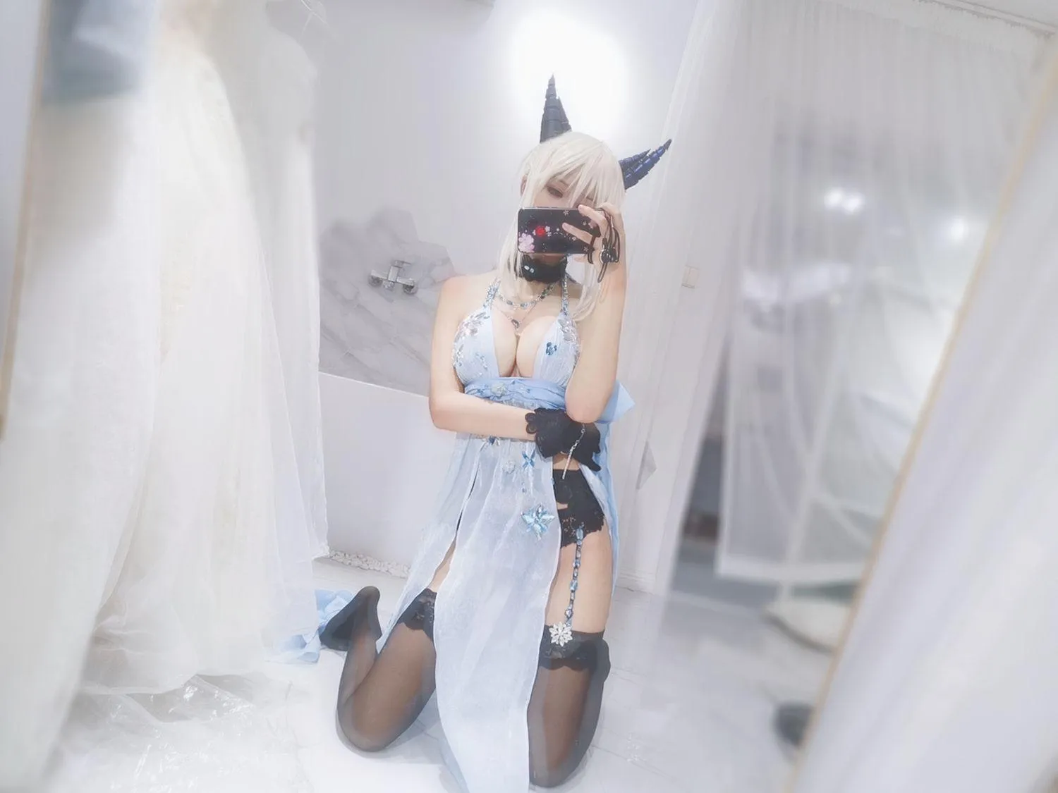 三度_69 – NO.73 黑枪呆 [50P]插图4