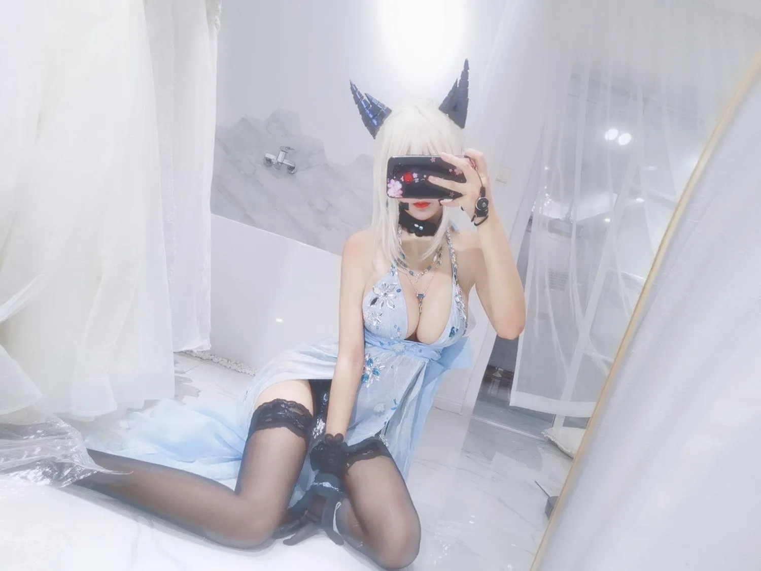 三度_69 – NO.73 黑枪呆 [50P]插图8