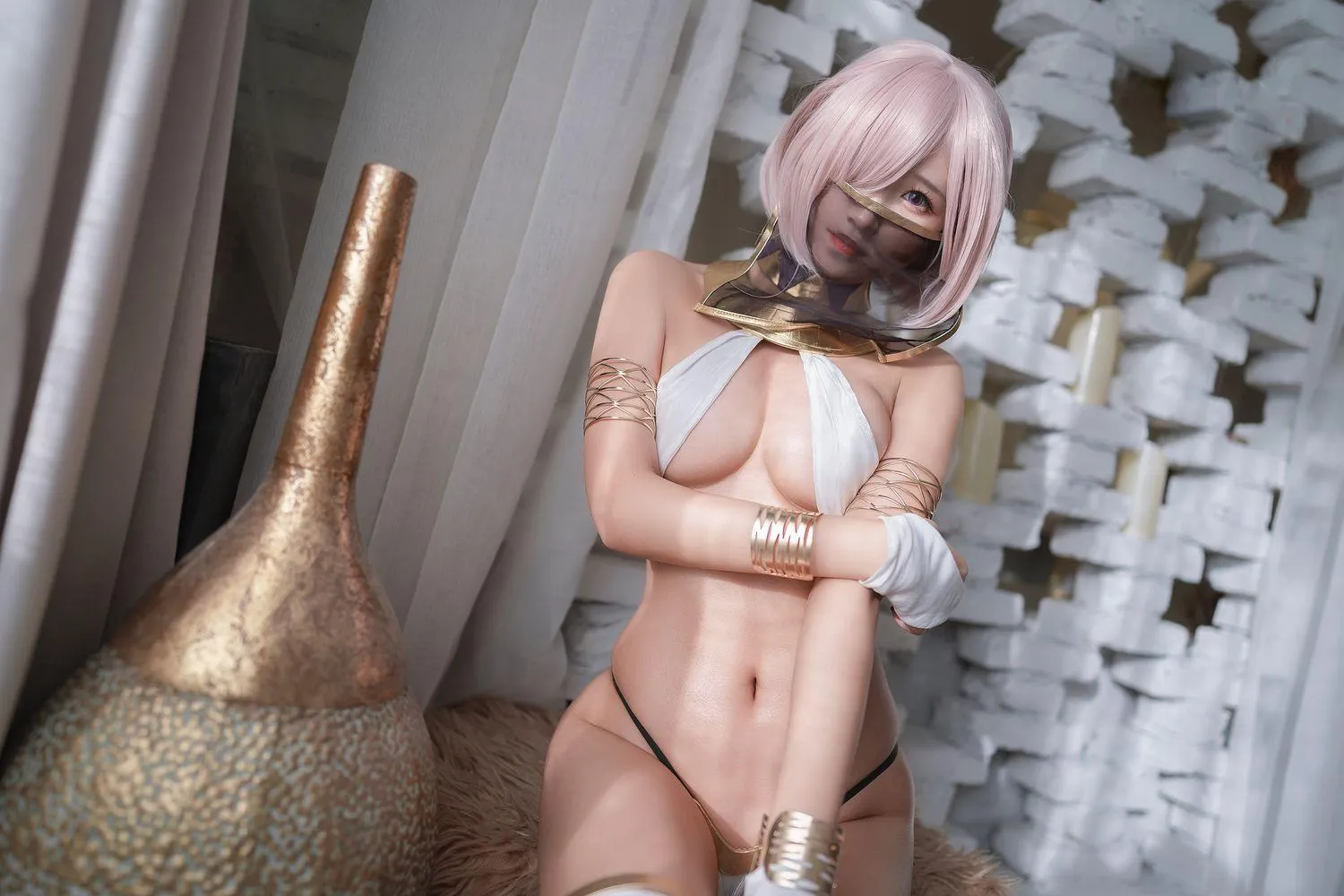 三度_69 – NO.74 玛修舞娘 [38P]插图3