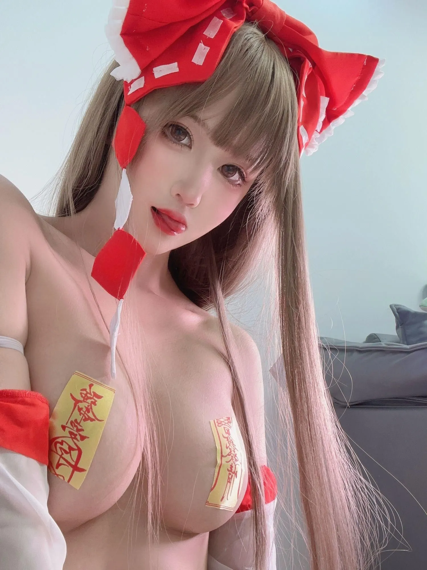 三度_69 – NO.75 巫女 [55P]插图9