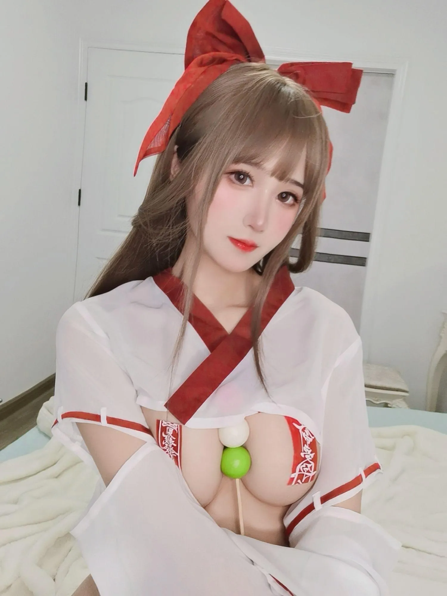 三度_69 – NO.75 巫女 [55P]插图6