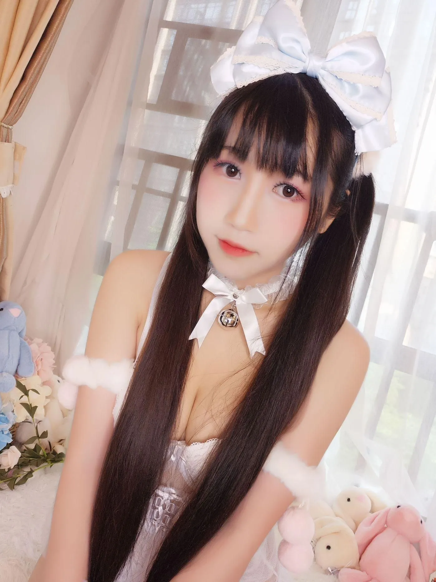 不呆猫 – NO.05 自拍 [18P]插图2