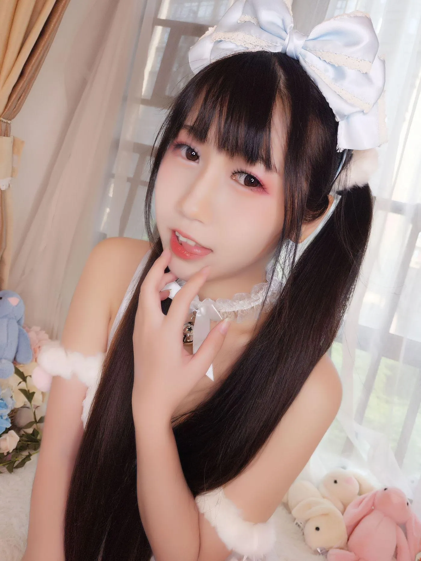 不呆猫 – NO.05 自拍 [18P]插图3