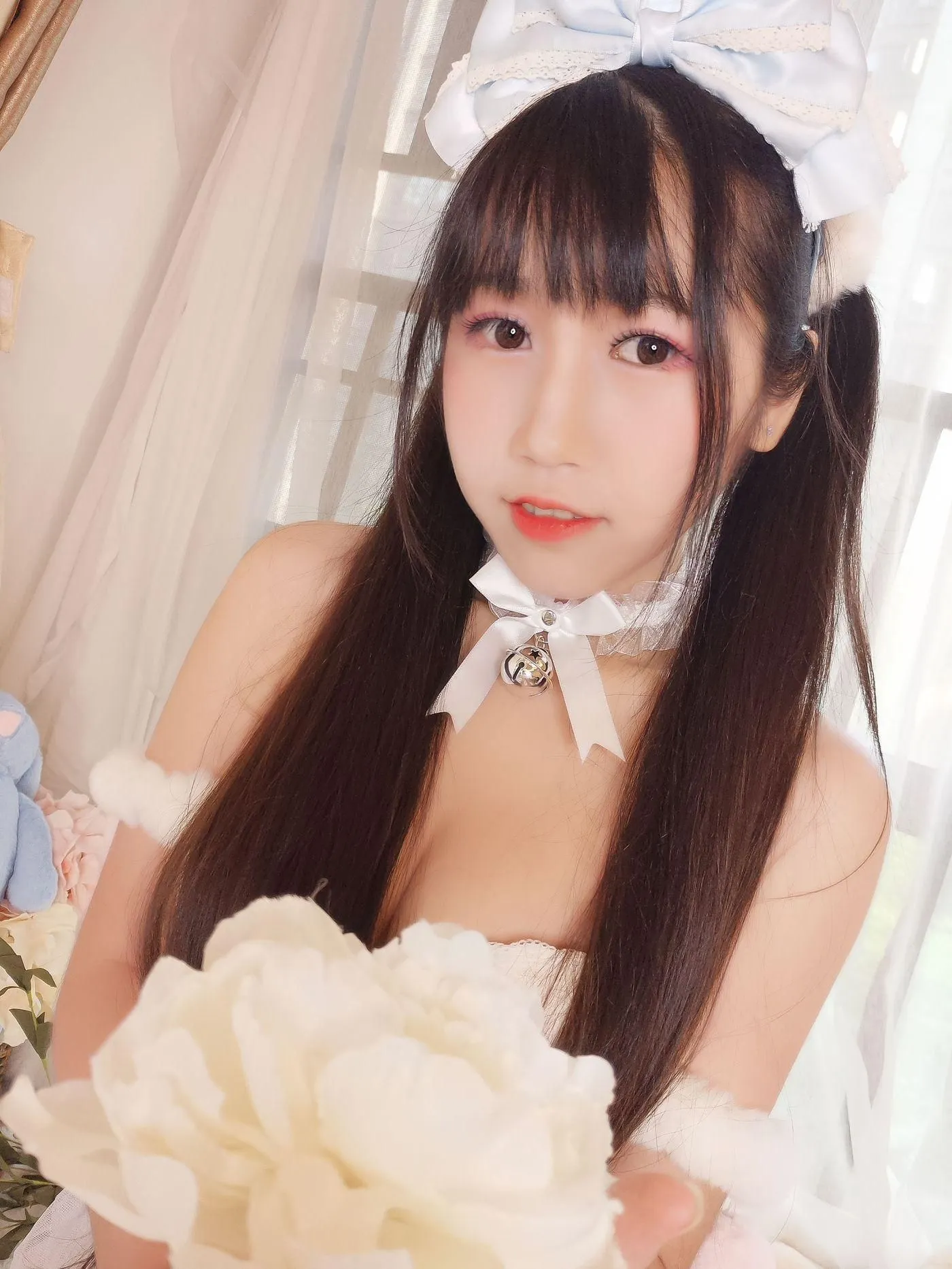 不呆猫 – NO.05 自拍 [18P]插图5