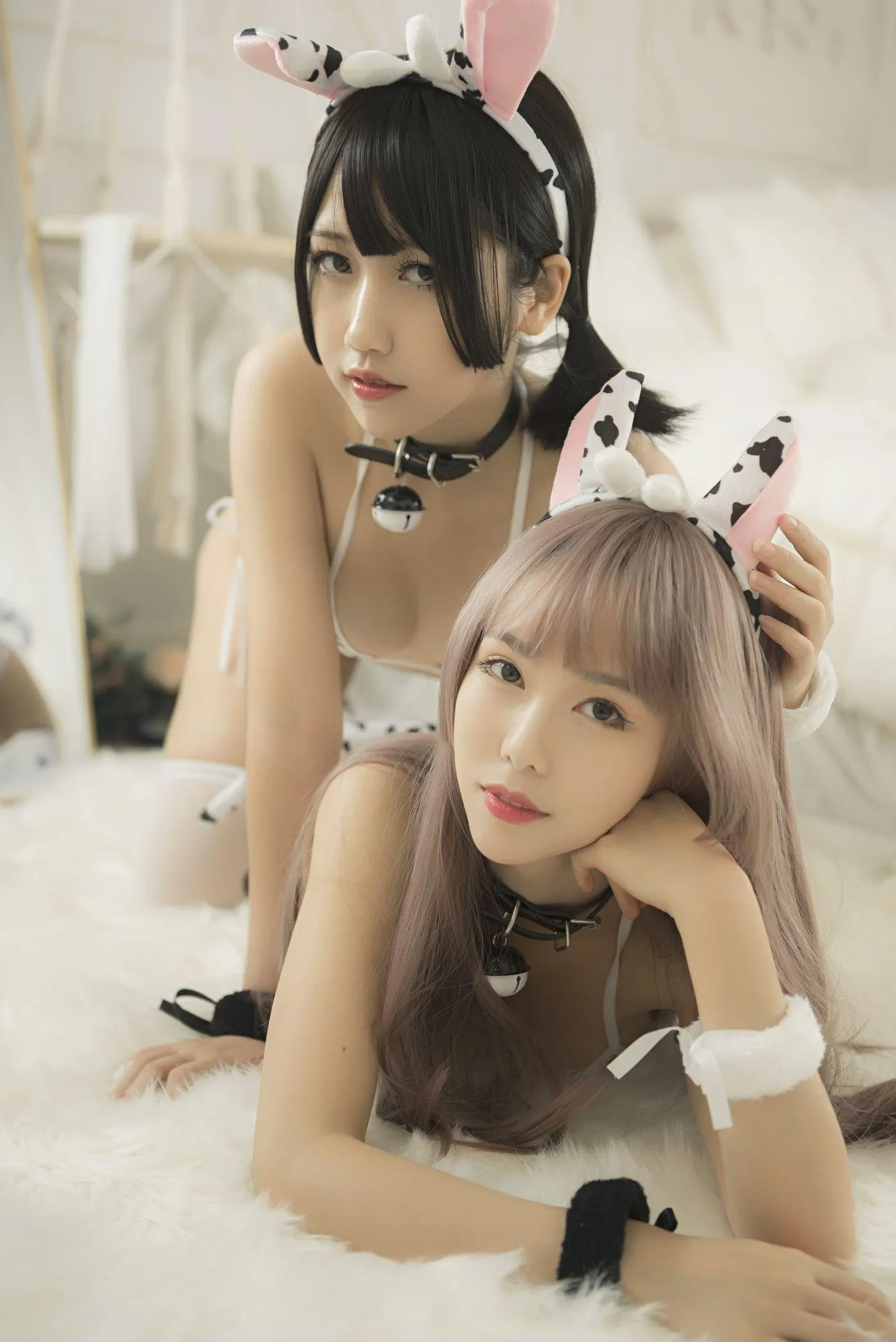 不呆猫 – NO.09 -×抖娘 牛奶 [35P]插图9