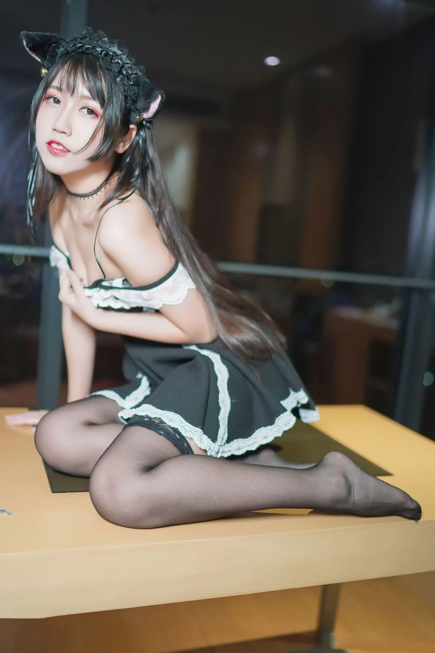 不呆猫 – NO.14 兽耳 [30P]插图2