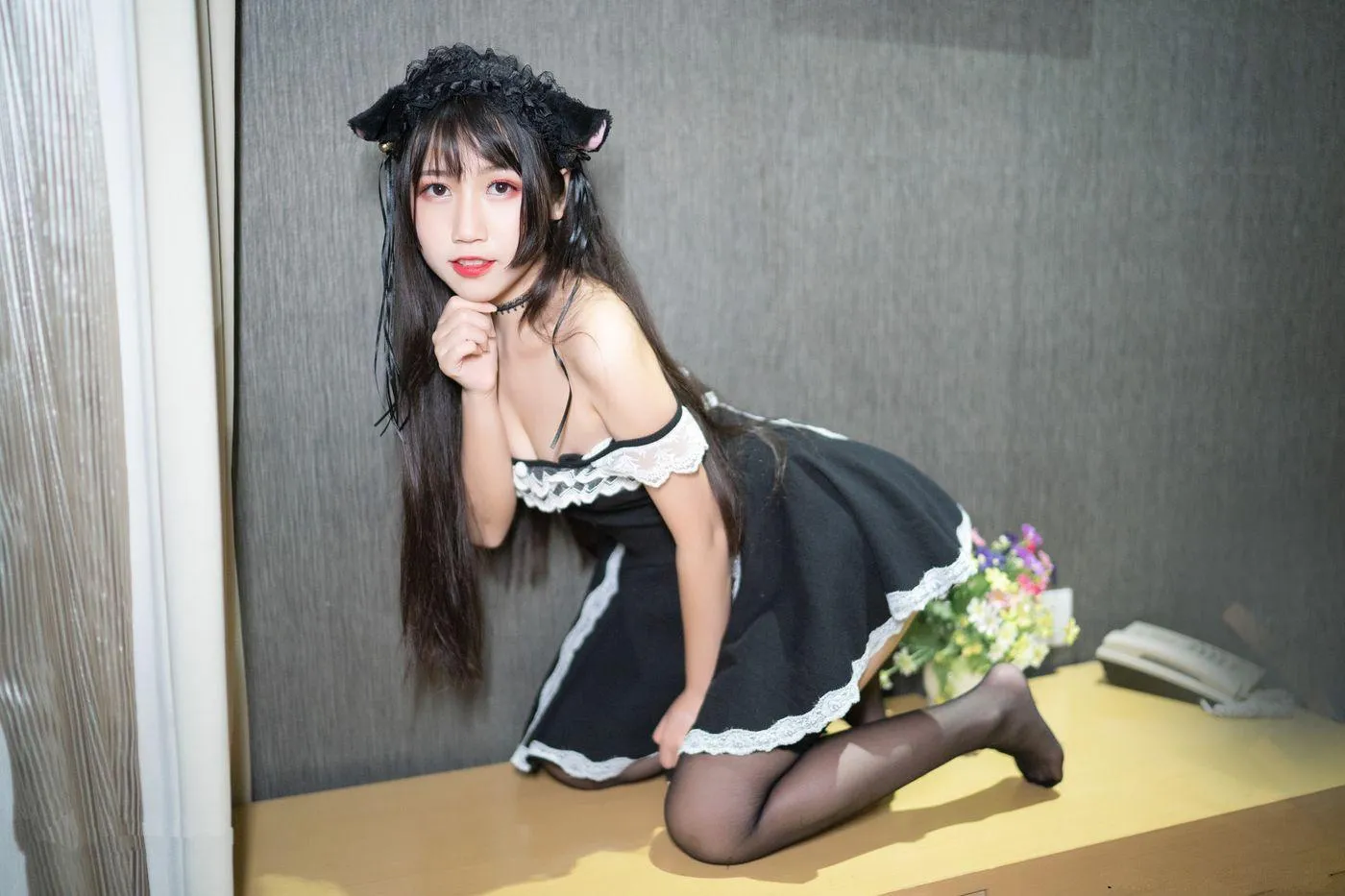 不呆猫 – NO.14 兽耳 [30P]插图8