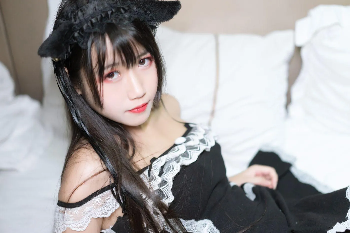 不呆猫 – NO.14 兽耳 [30P]插图9