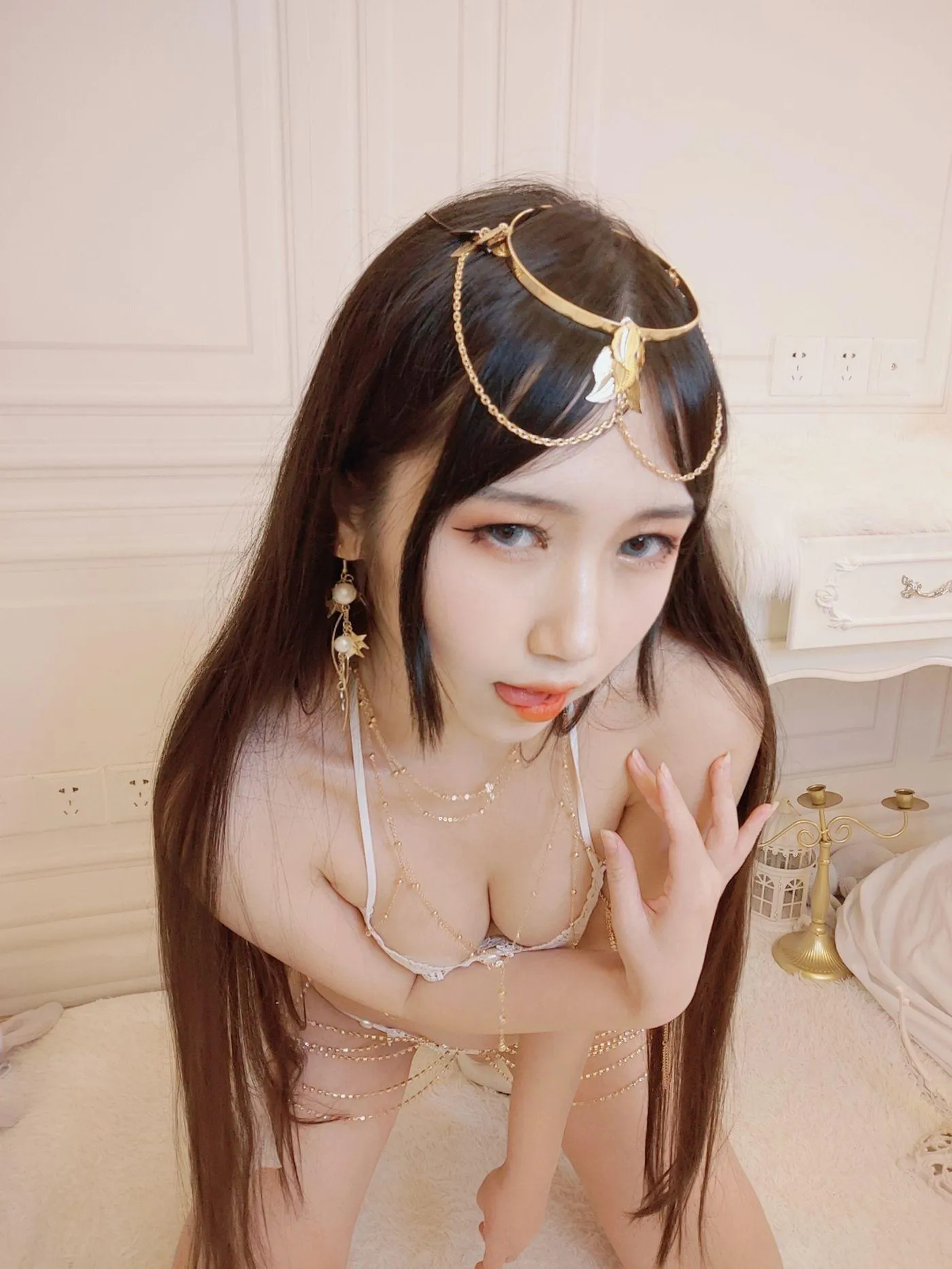 不呆猫 – NO.19 西域风情 [52P]插图6