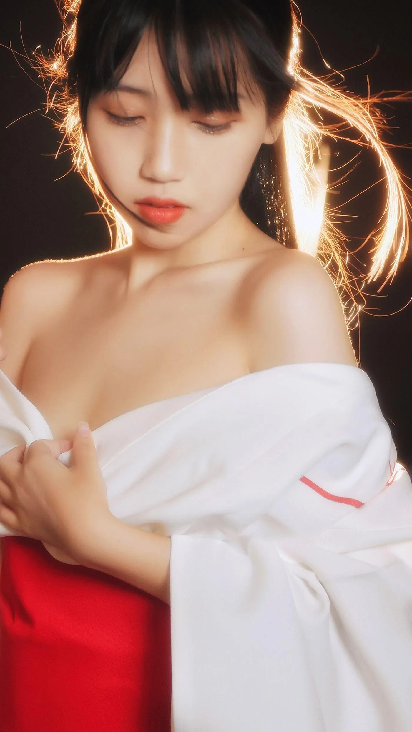 不呆猫 – NO.22 和服 [39P]插图8