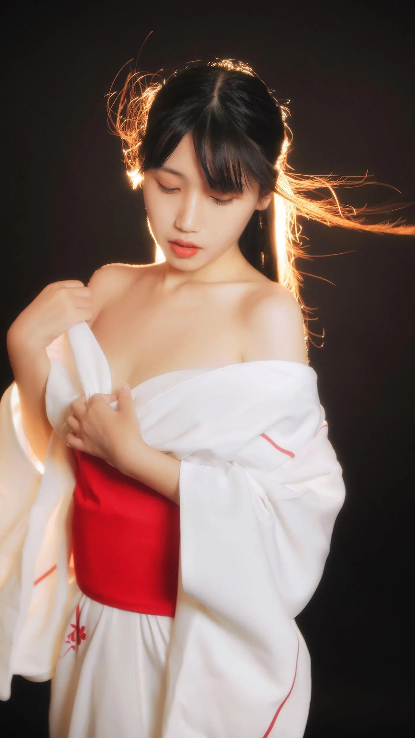 不呆猫 – NO.22 和服 [39P]插图9