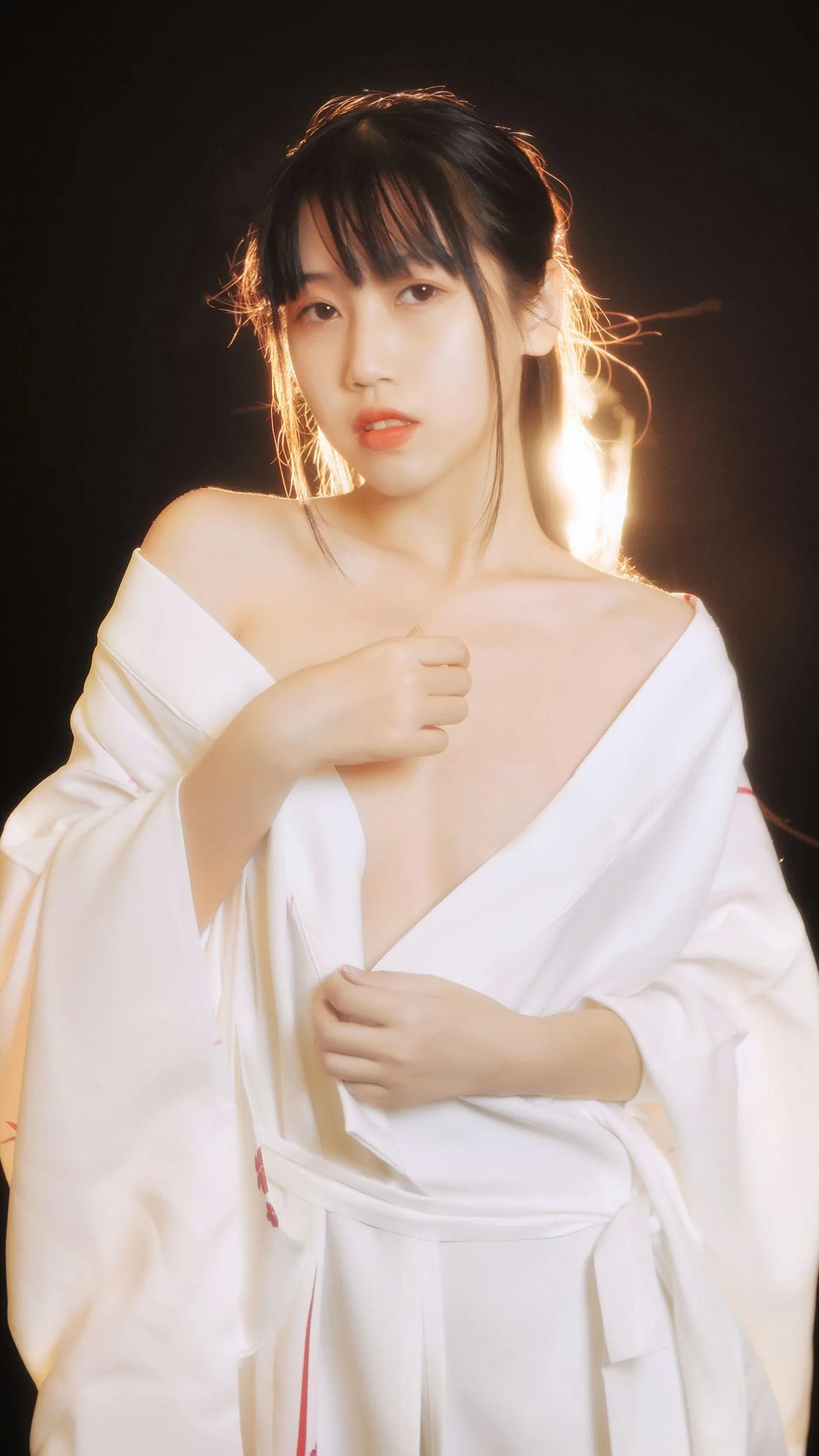 不呆猫 – NO.22 和服 [39P]插图