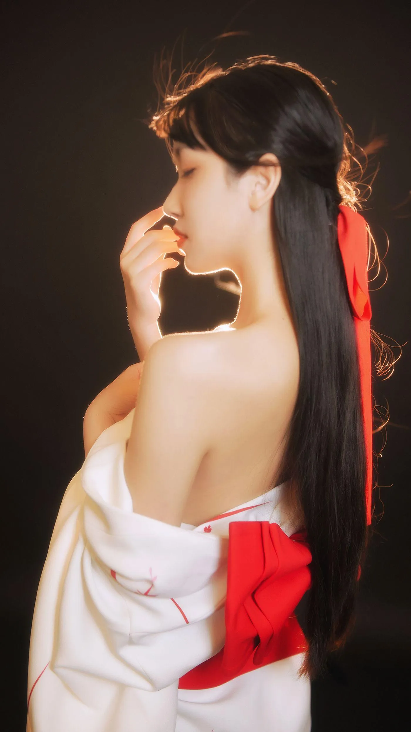 不呆猫 – NO.22 和服 [39P]插图3
