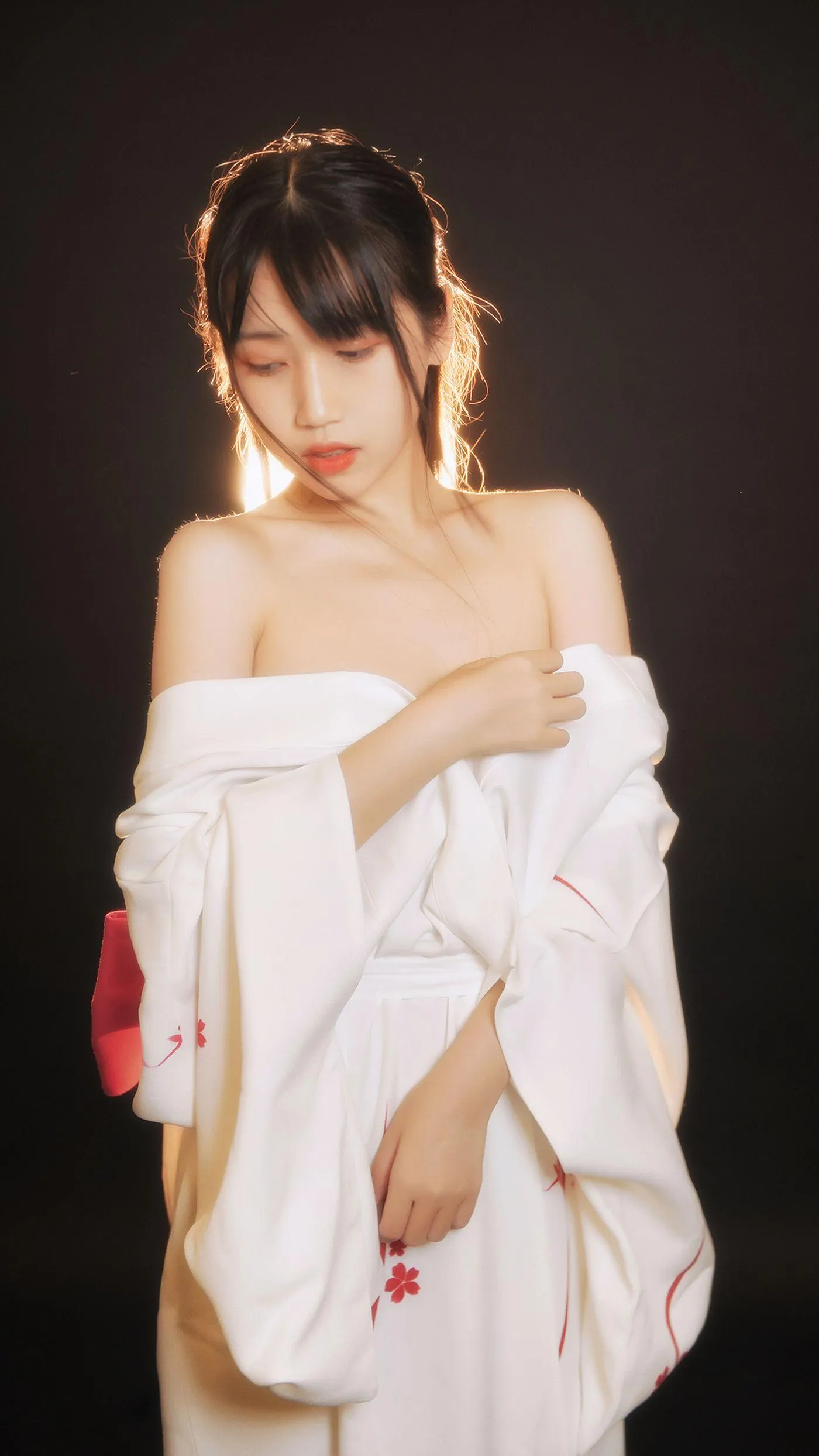 不呆猫 – NO.22 和服 [39P]插图7