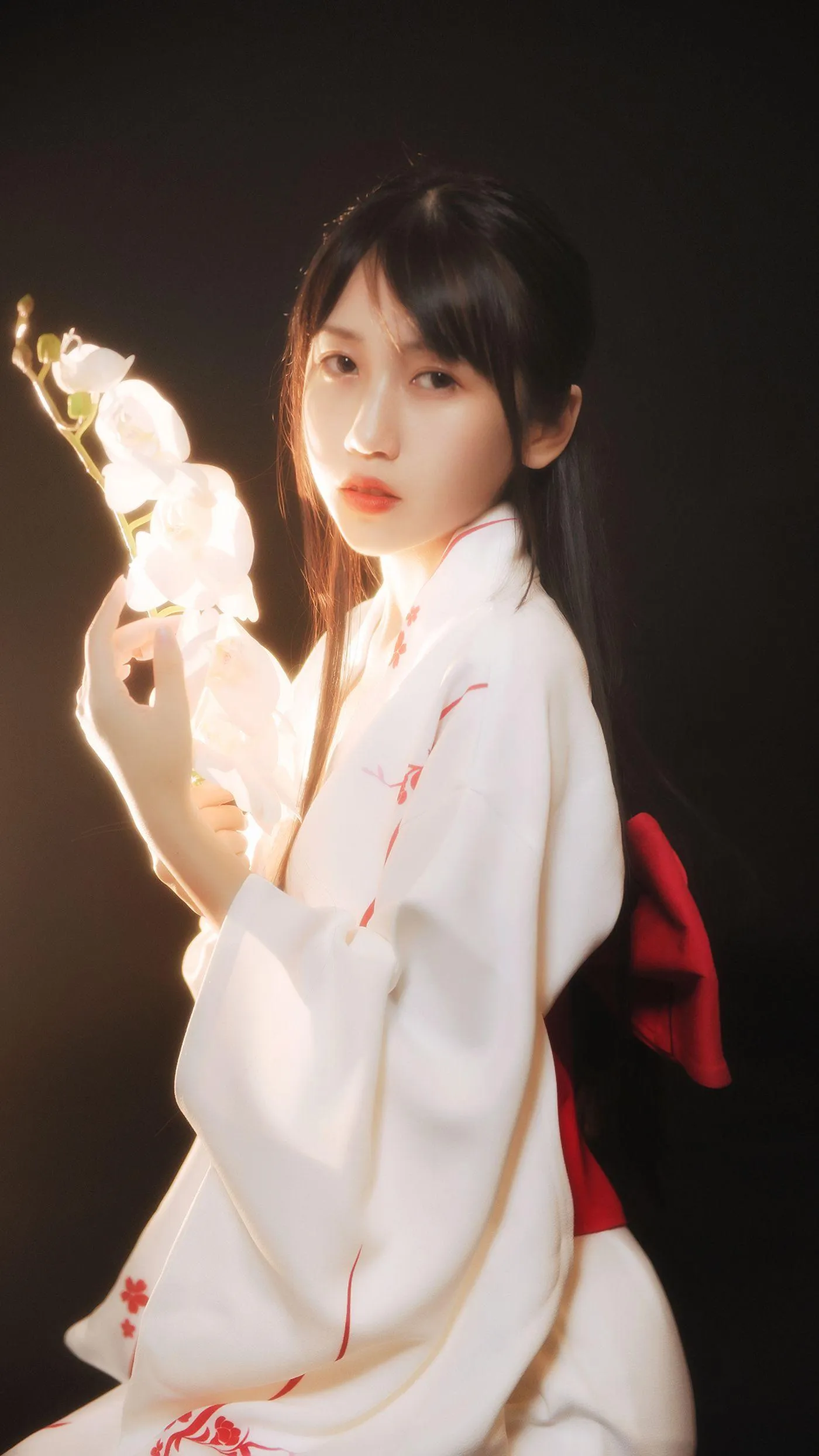 不呆猫 – NO.22 和服 [39P]插图2