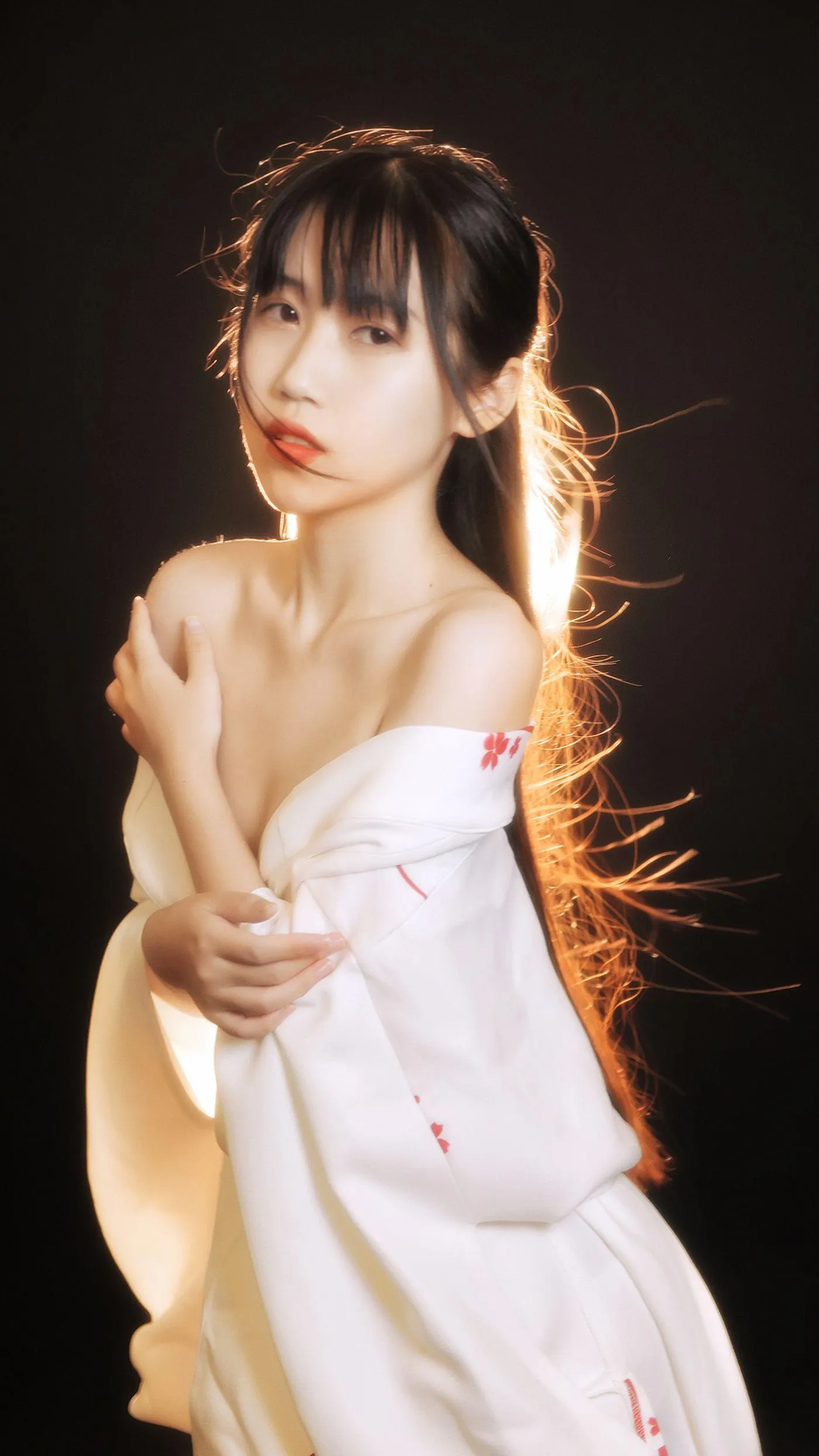 不呆猫 – NO.22 和服 [39P]插图3