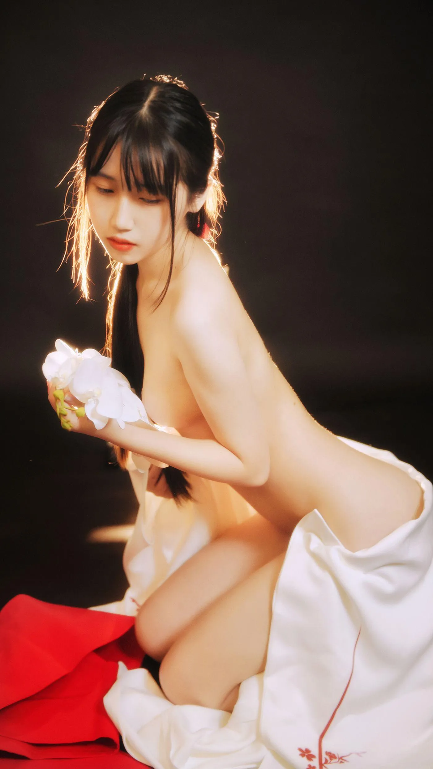 不呆猫 – NO.22 和服 [39P]插图5