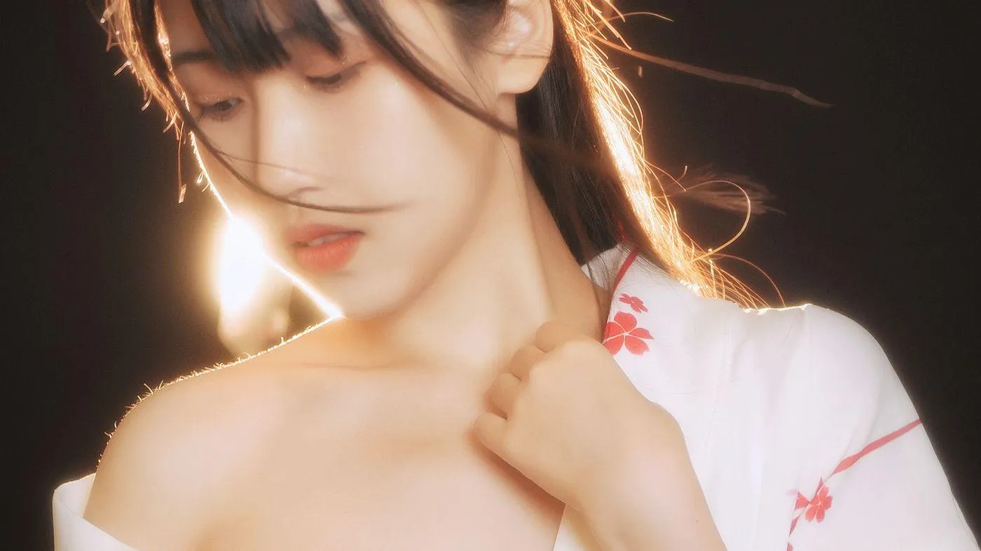 不呆猫 – NO.22 和服 [39P]插图6