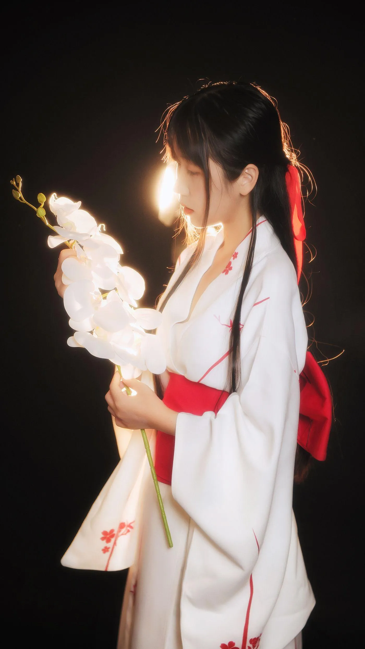 不呆猫 – NO.22 和服 [39P]插图3