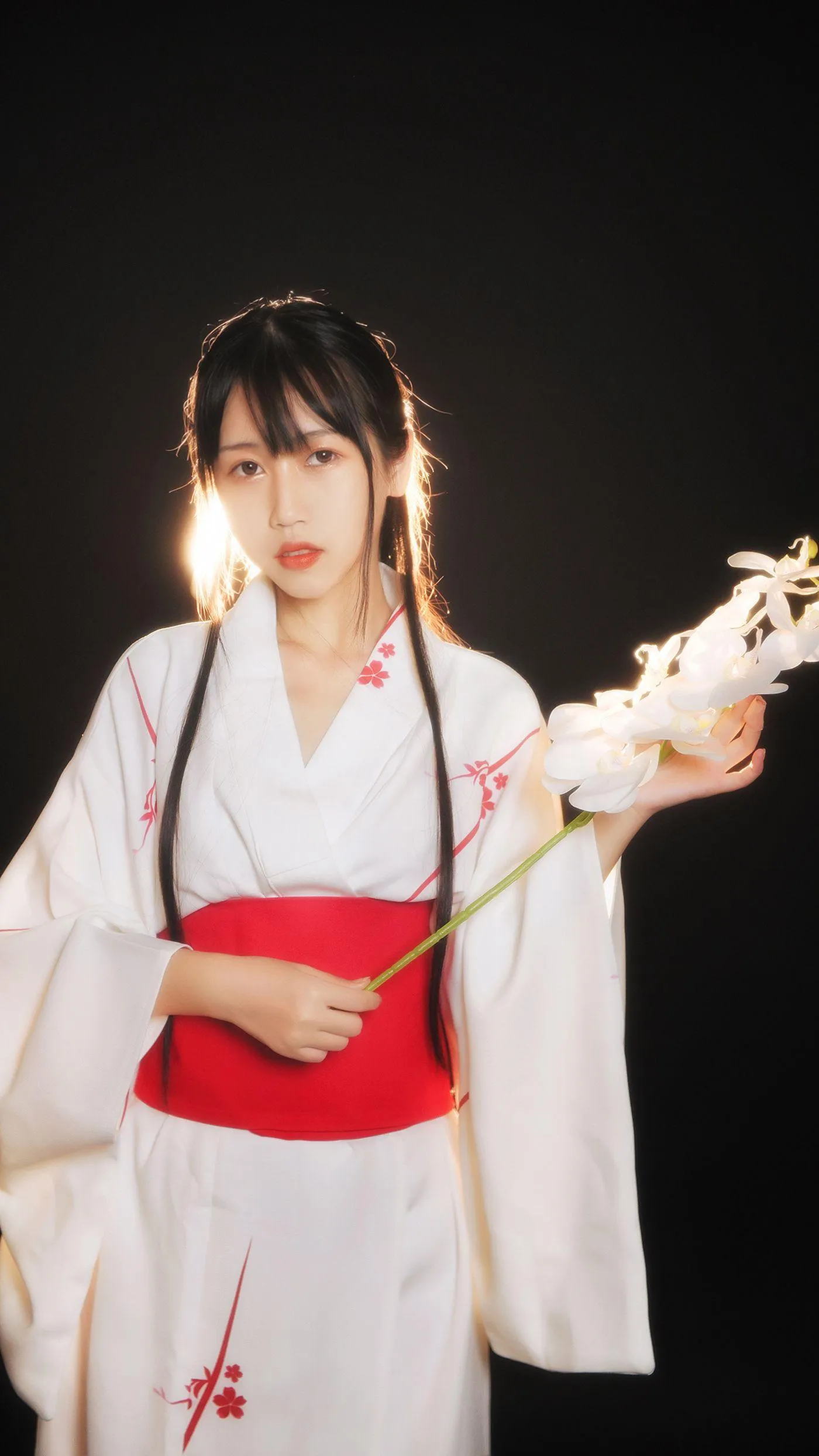 不呆猫 – NO.22 和服 [39P]插图4