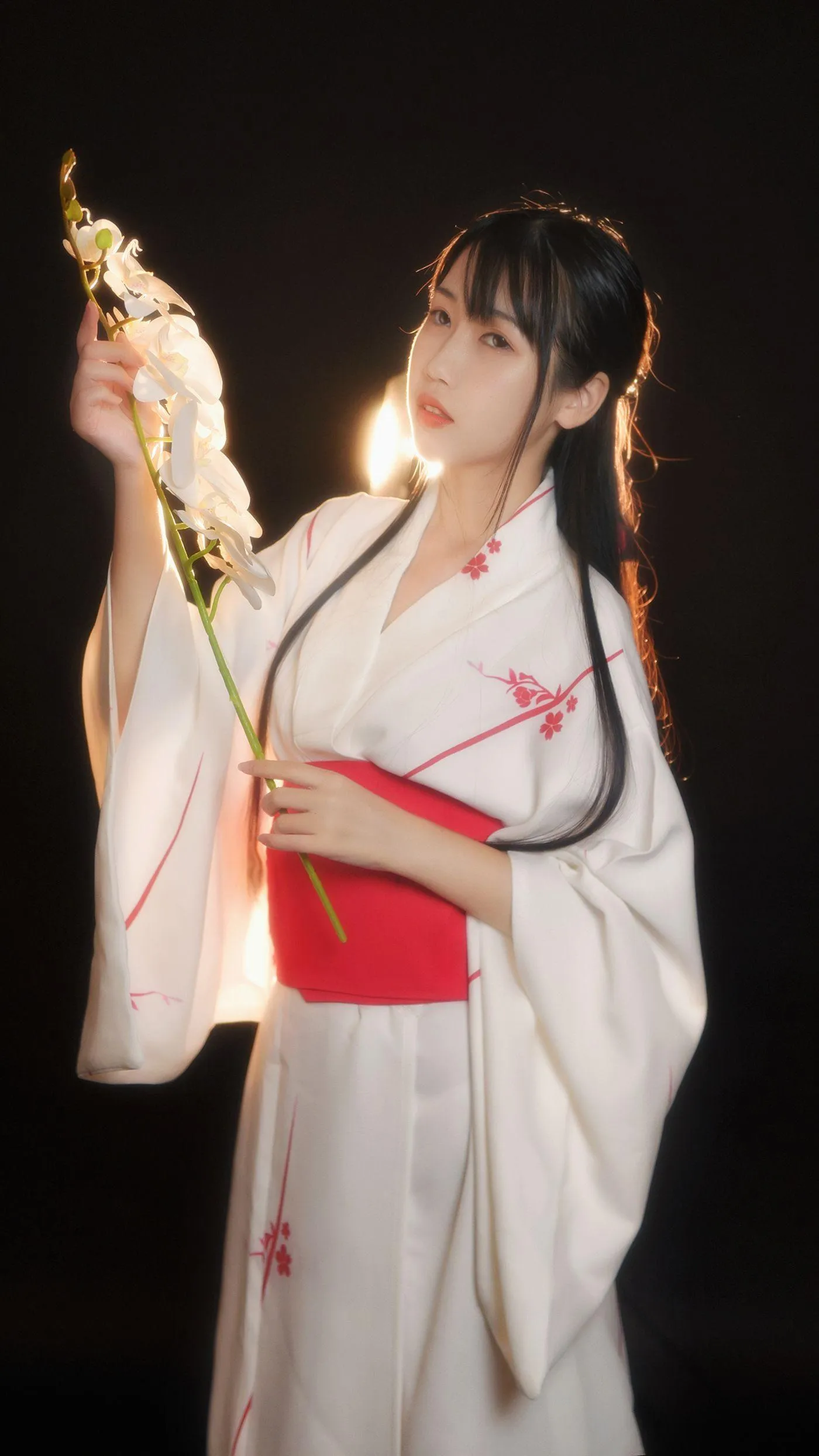 不呆猫 – NO.22 和服 [39P]插图5