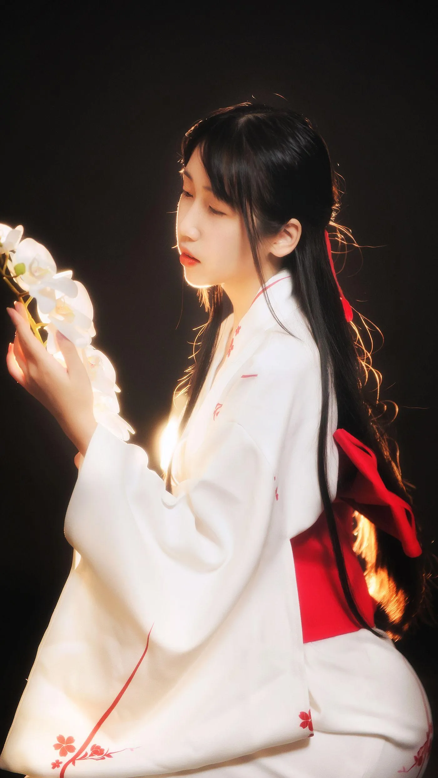 不呆猫 – NO.22 和服 [39P]插图7