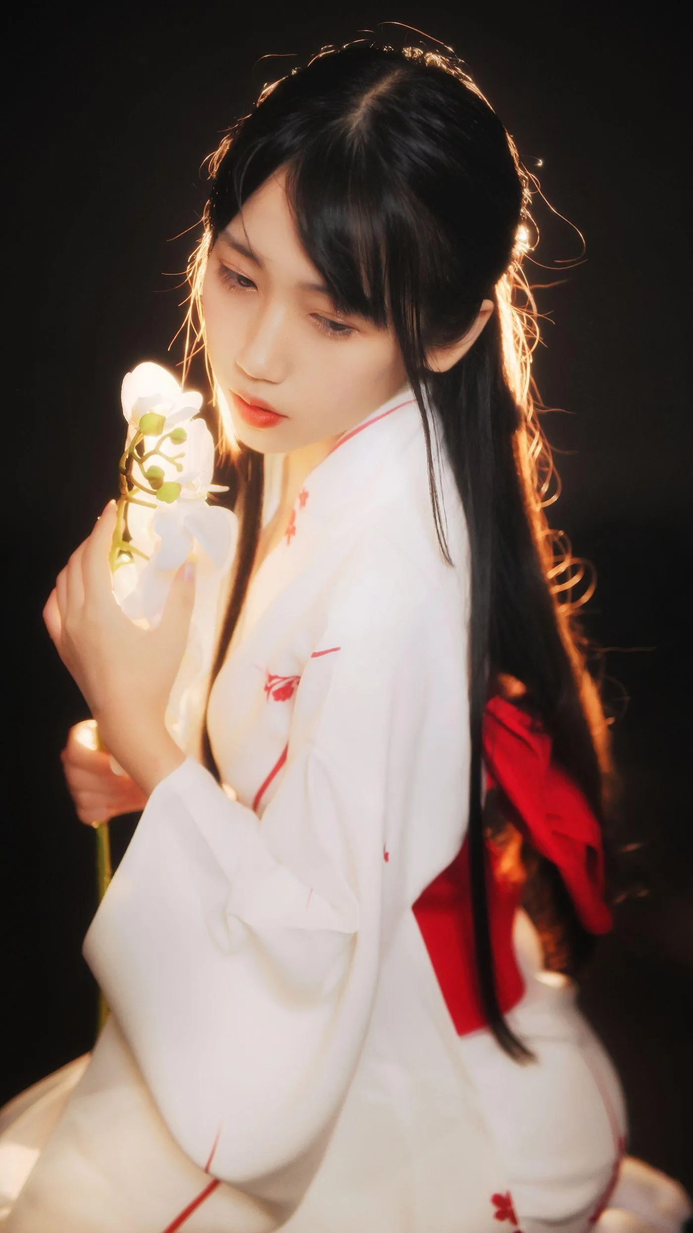 不呆猫 – NO.22 和服 [39P]插图8