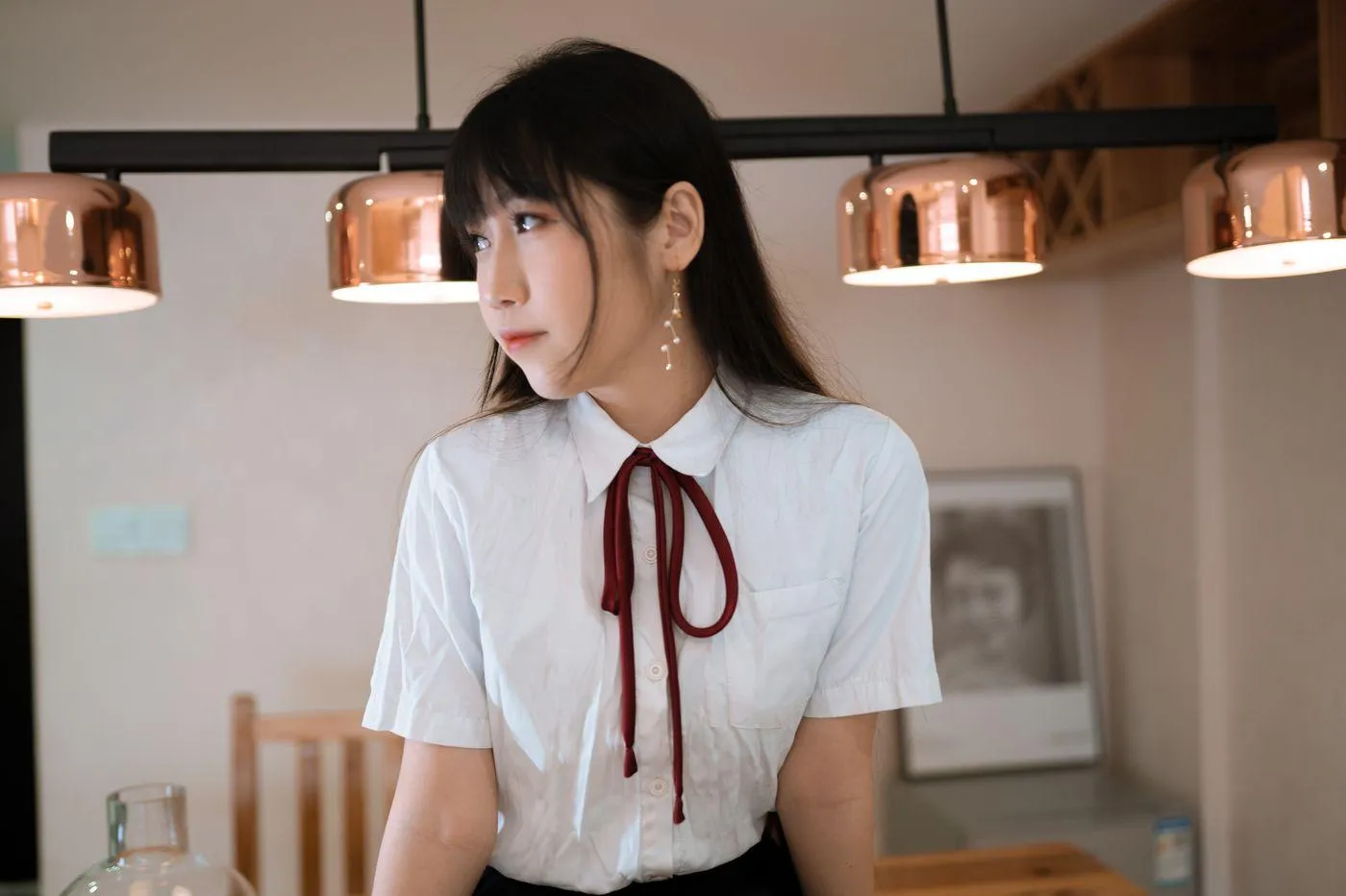 不呆猫 – NO.23 校服JK [64P]插图