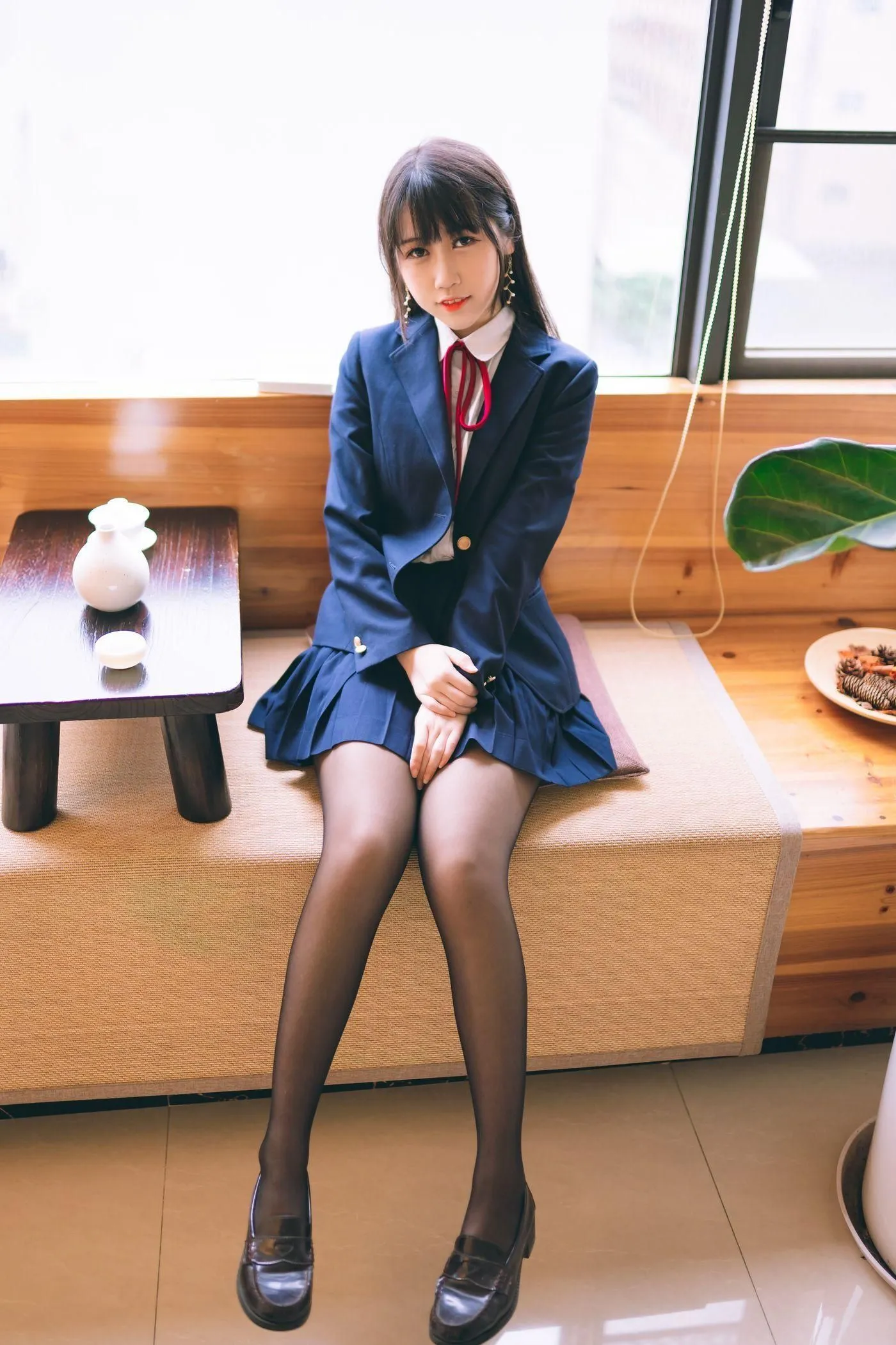 不呆猫 – NO.23 校服JK [64P]插图1