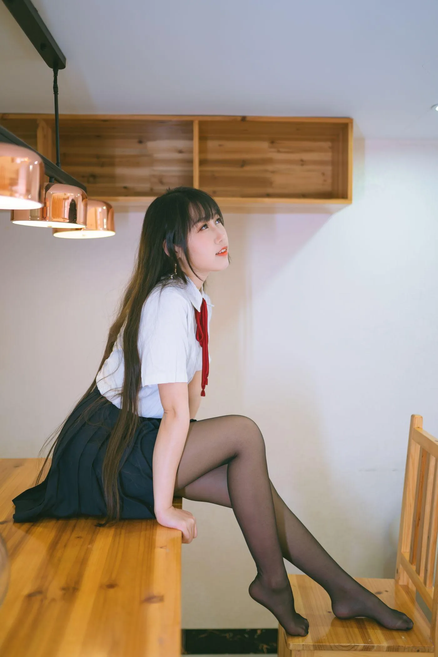 不呆猫 – NO.23 校服JK [64P]插图3