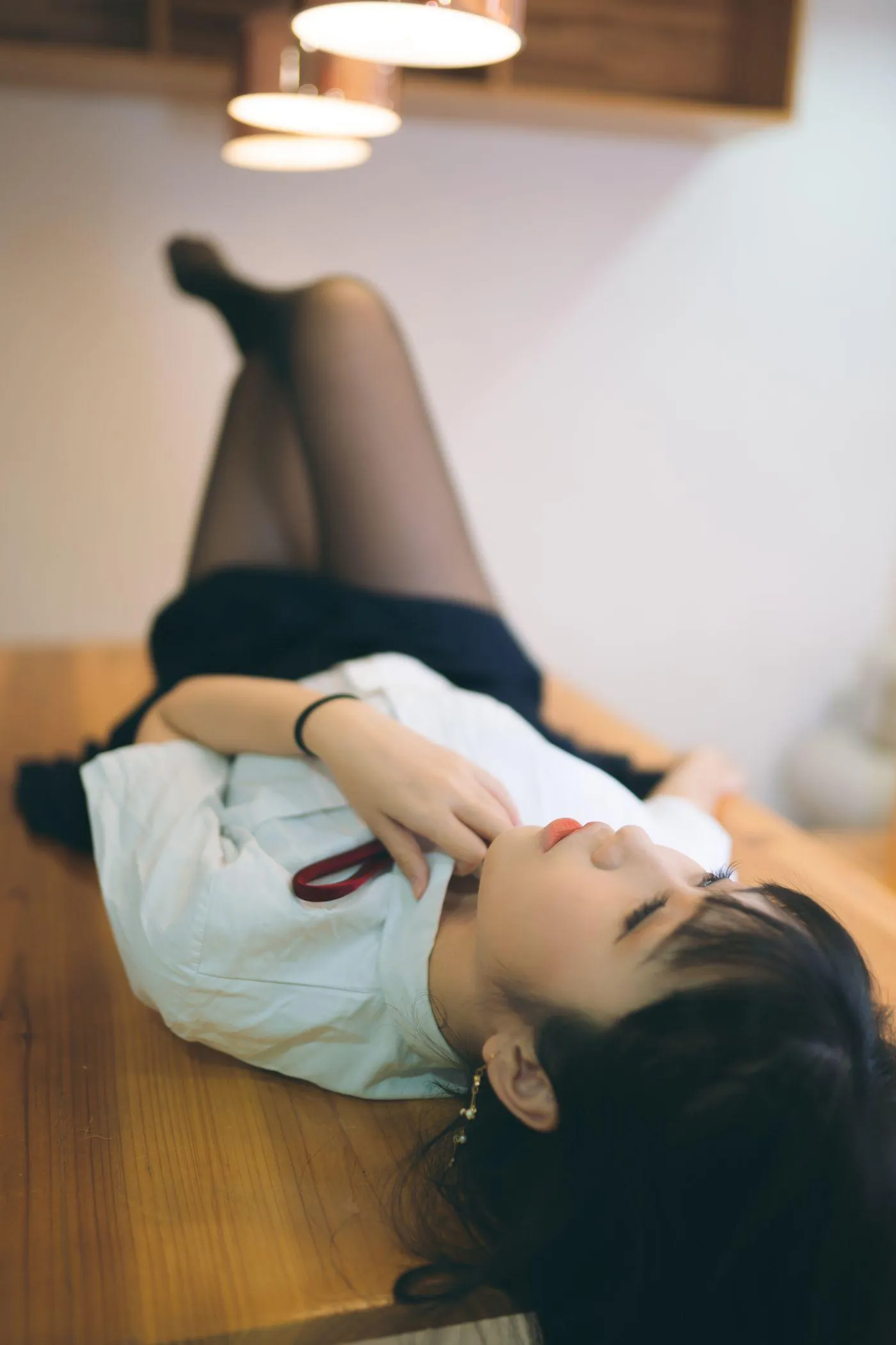 不呆猫 – NO.23 校服JK [64P]插图3