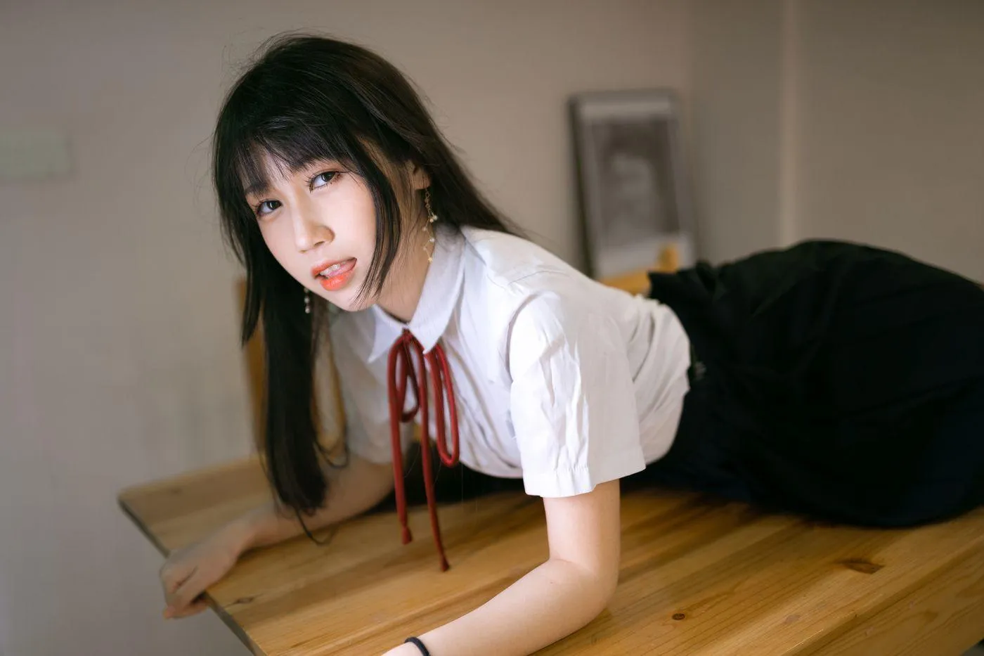 不呆猫 – NO.23 校服JK [64P]插图5