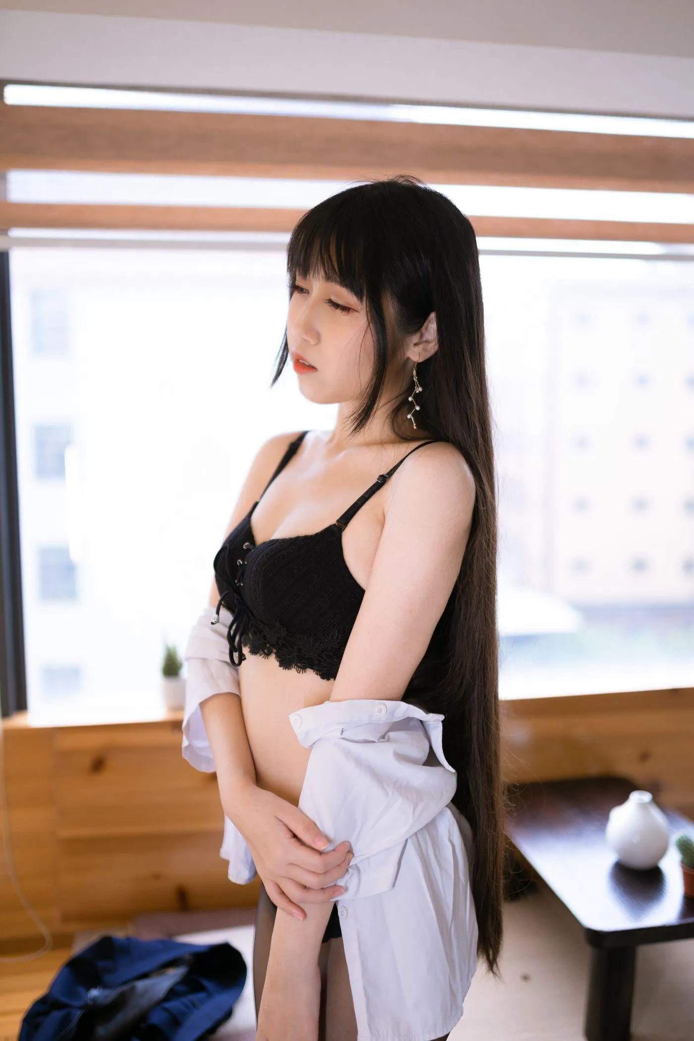 不呆猫 – NO.23 校服JK [64P]插图3