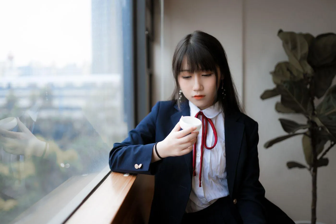 不呆猫 – NO.23 校服JK [64P]插图5