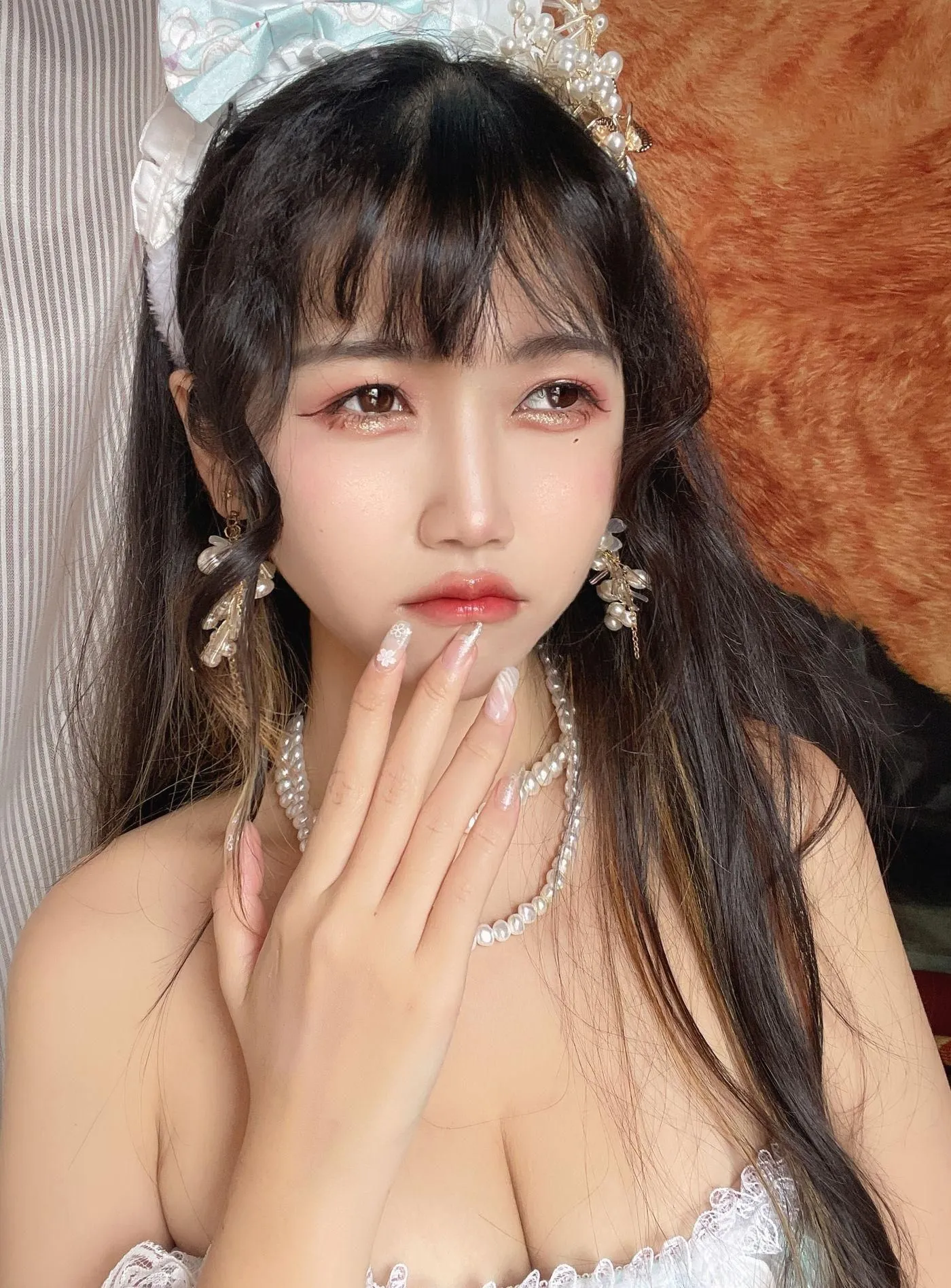 不呆猫 – NO.25 兔子女友 [55P]插图6