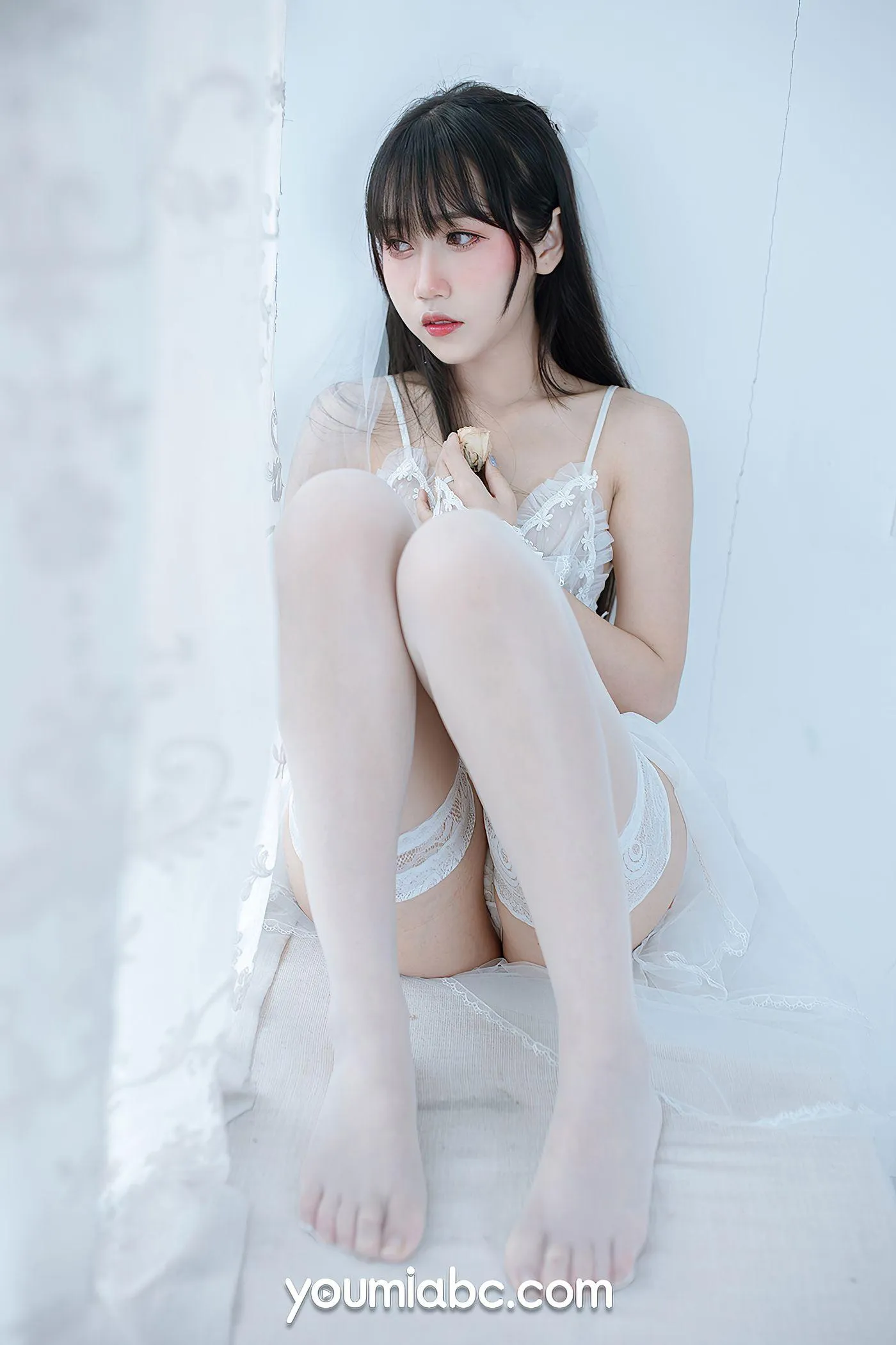 不呆猫 – NO.27 [YouMi尤蜜] 2021.09.17 Dressed up [21P]插图6
