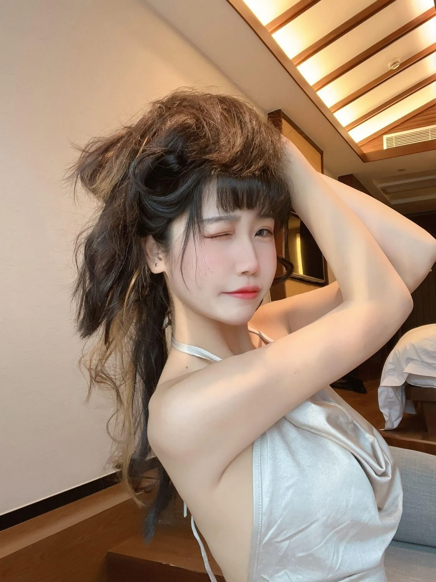 不呆猫 – NO.29 浴室人妻 [42P]插图