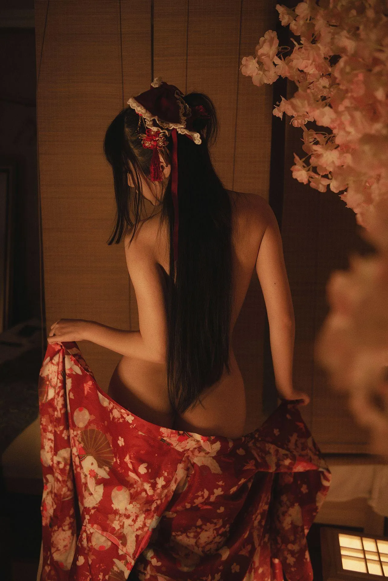不呆猫 – NO.31 捆绑和服 [110P]插图6