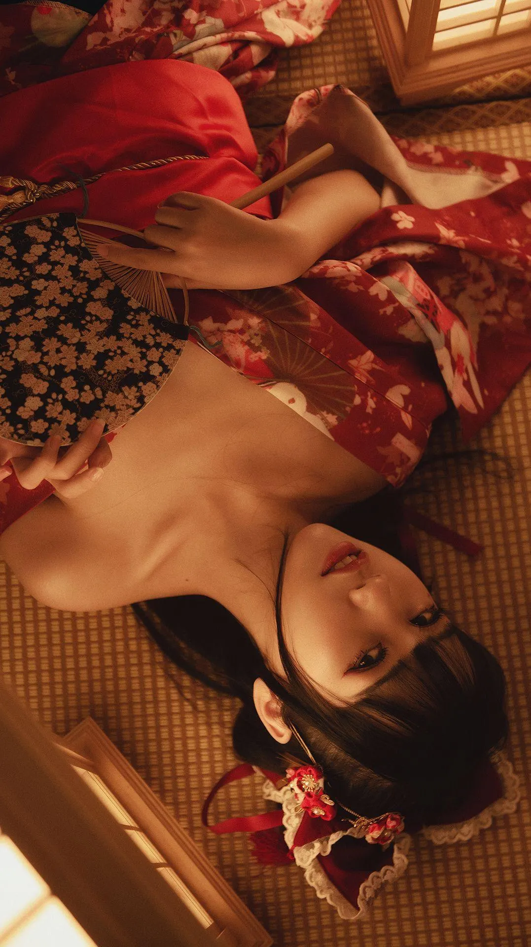 不呆猫 – NO.31 捆绑和服 [110P]插图2