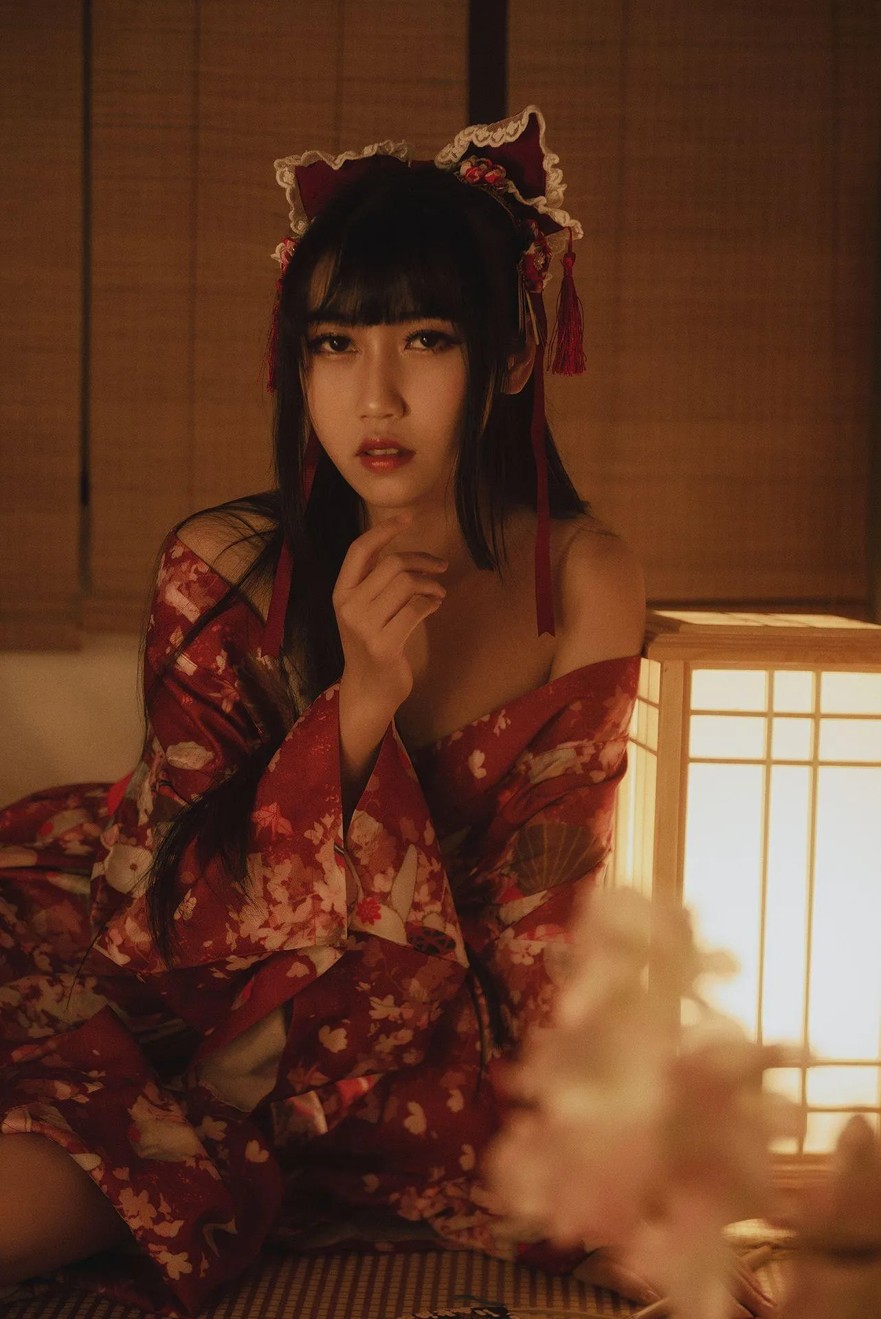 不呆猫 – NO.31 捆绑和服 [110P]插图3